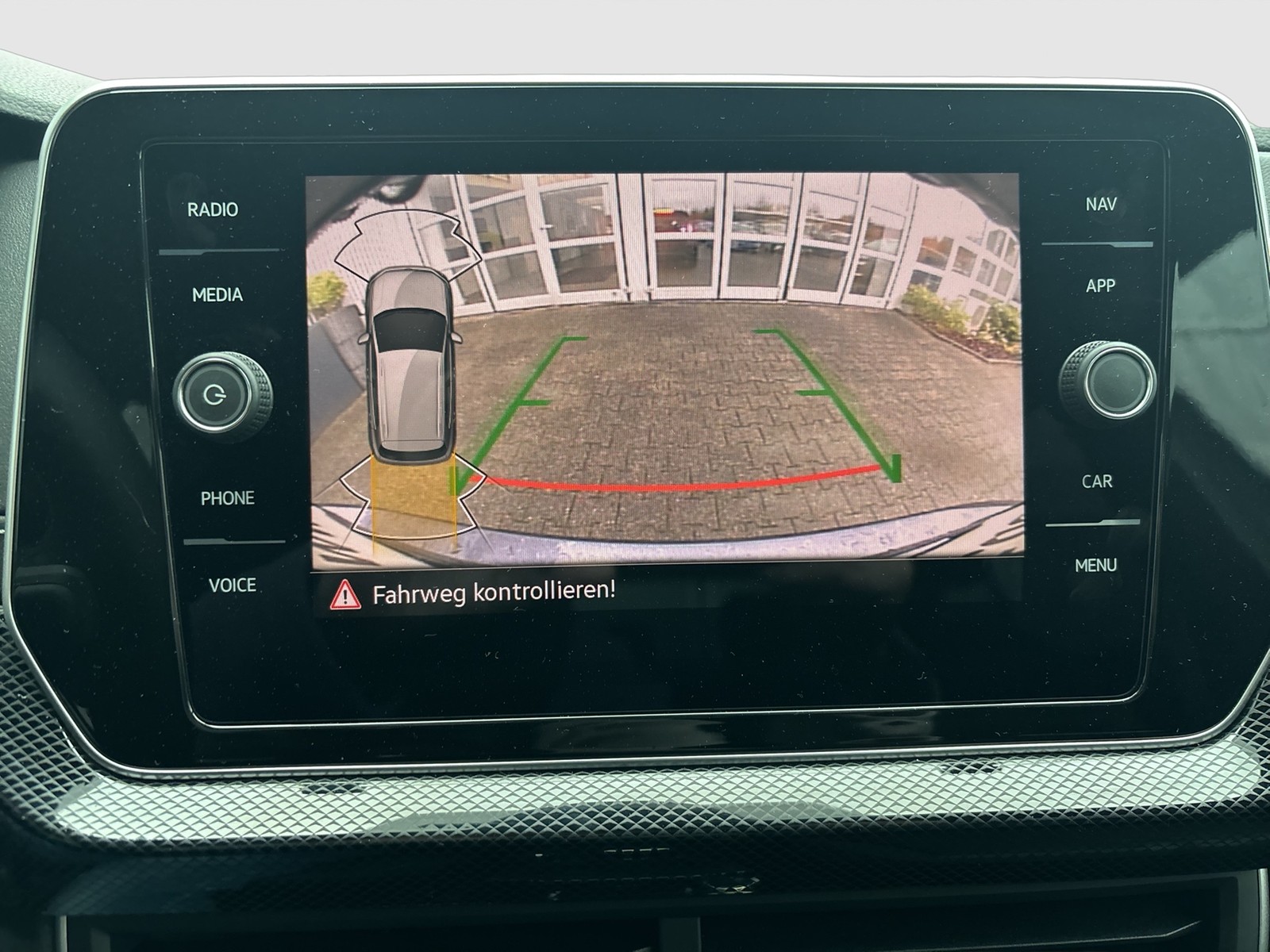 Volkswagen T-Cross 1.0 R-LINE AHK KAMERA ALU18" MATRIX NAVI