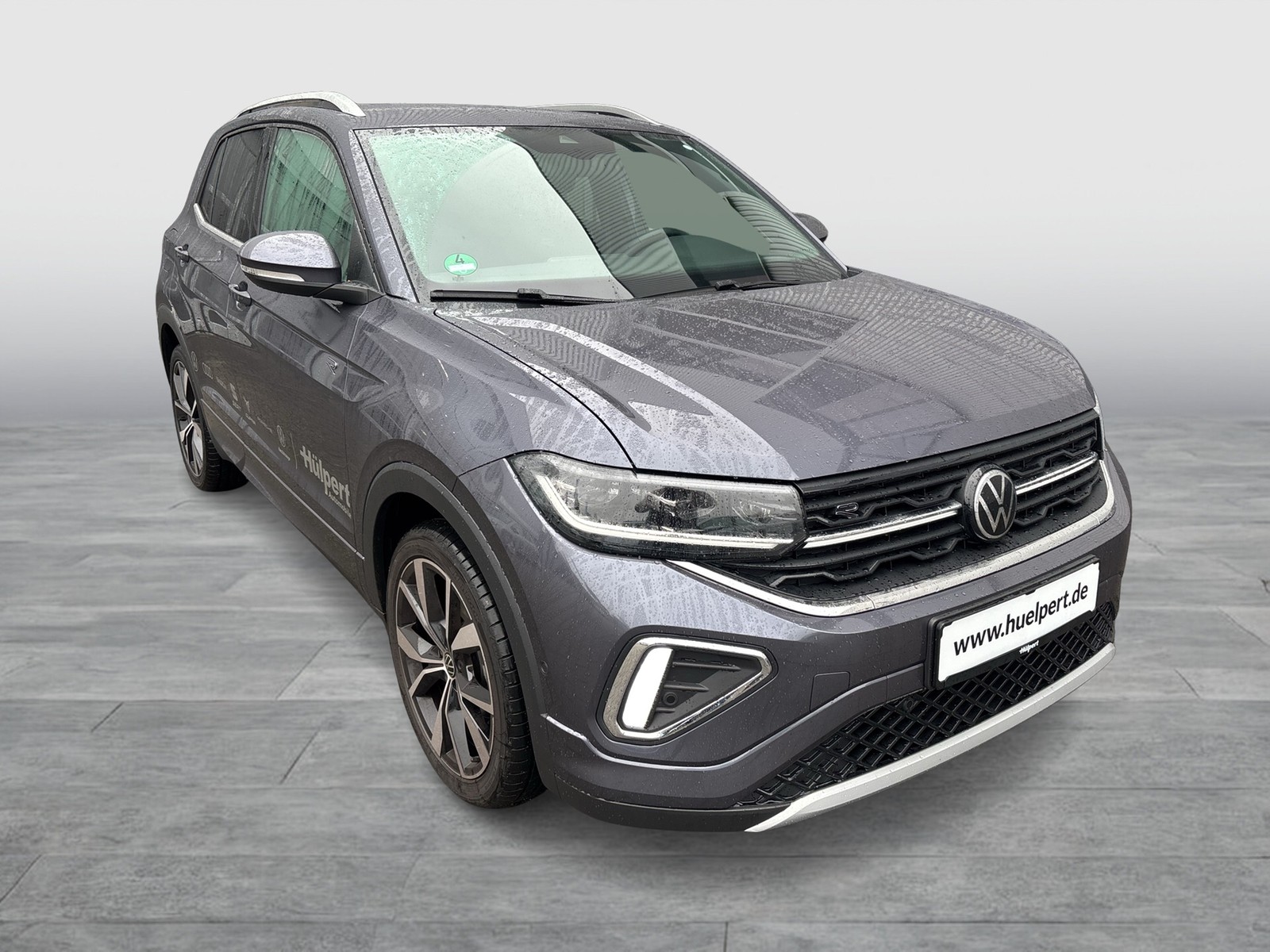 Volkswagen T-Cross 1.0 R-LINE AHK KAMERA ALU18" MATRIX NAVI