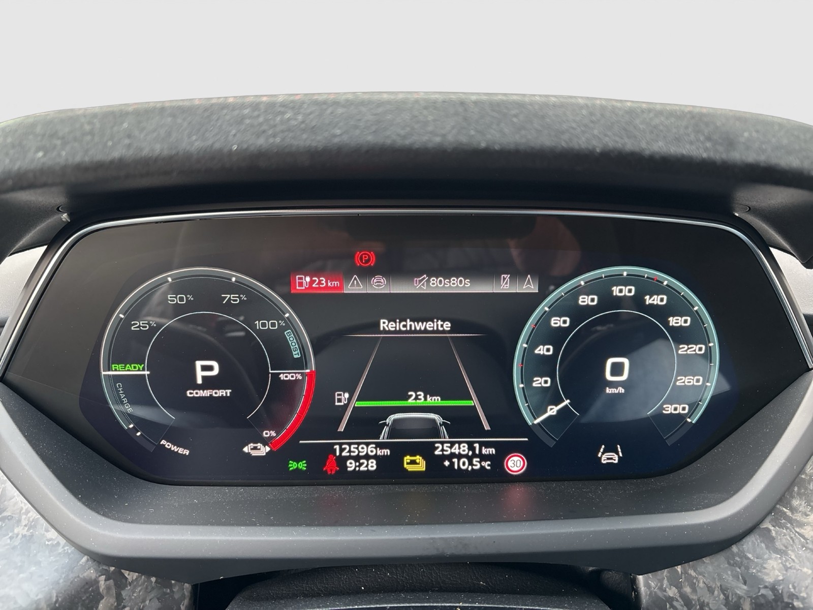 Audi RS e-tron GT performance quattro CARBONDACH B&O