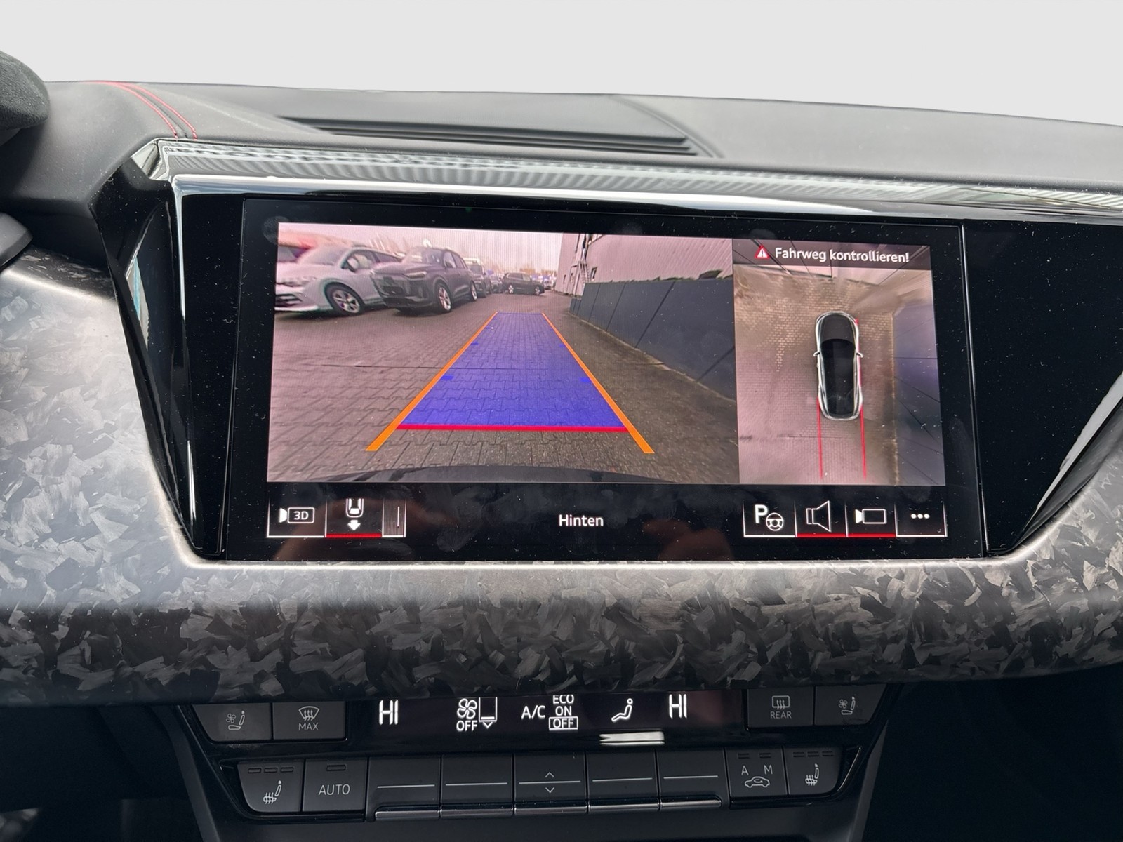 Audi RS e-tron GT performance quattro CARBONDACH B&O