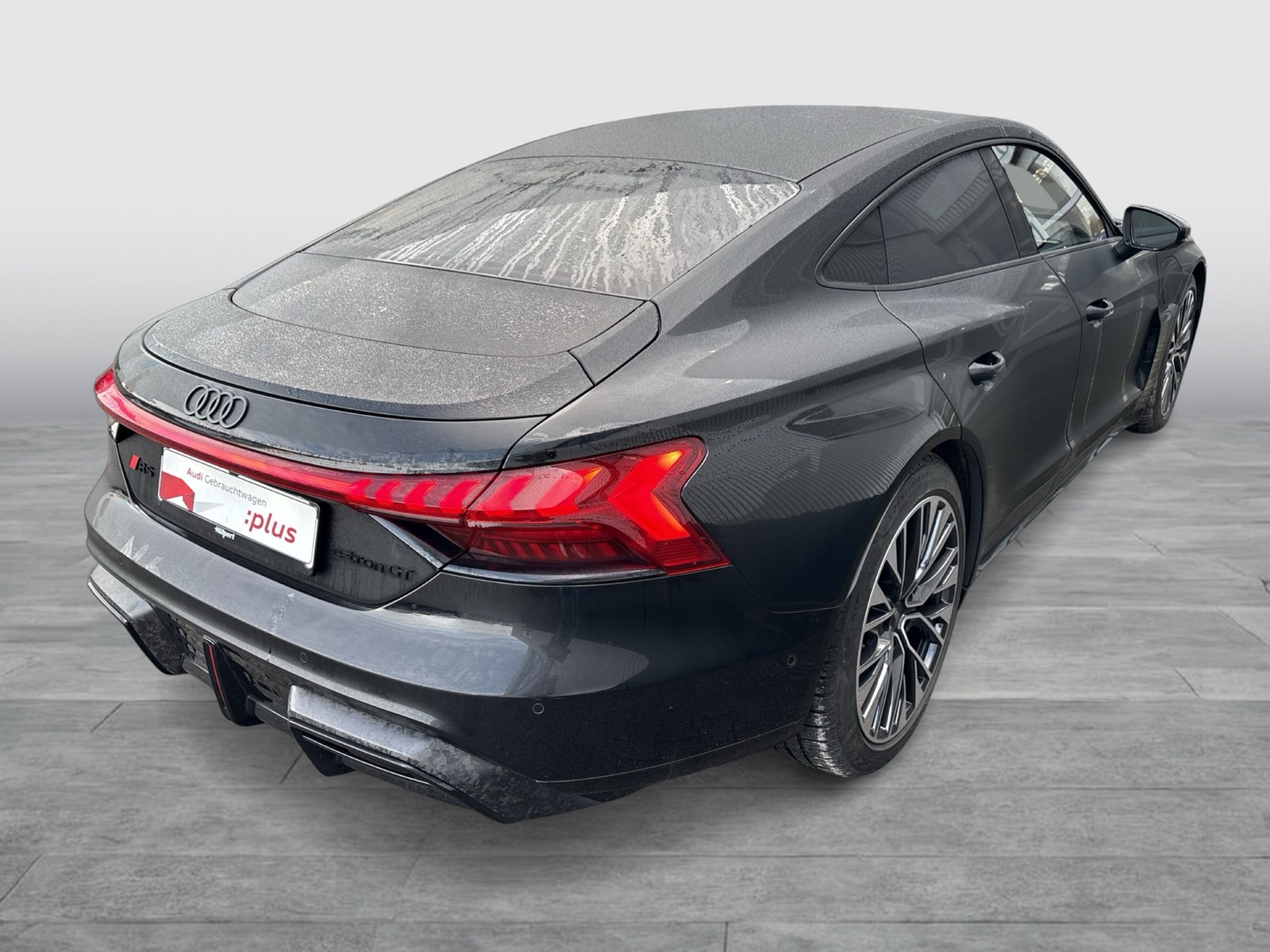 Audi RS e-tron GT performance quattro CARBONDACH B&O