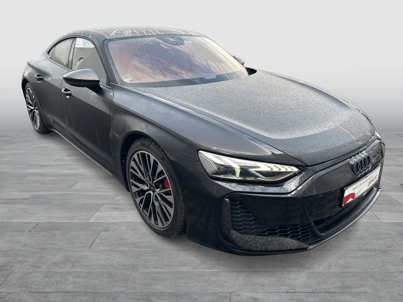 Audi RS e-tron GT performance quattro CARBONDACH B&O