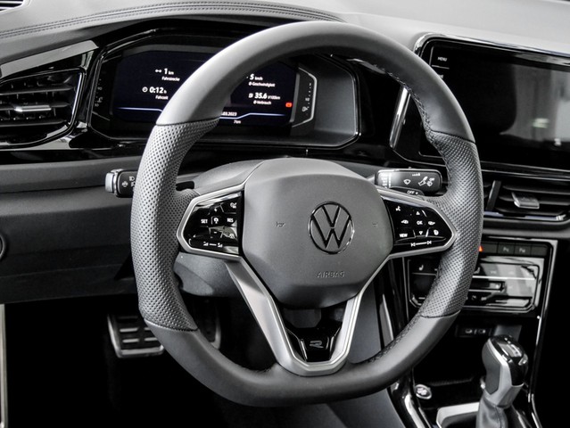 Volkswagen T-Roc Cabrio 1.5 EDITION GREY LEDER BEATS CAM
