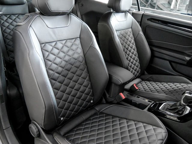 Volkswagen T-Roc Cabrio 1.5 EDITION GREY LEDER BEATS CAM
