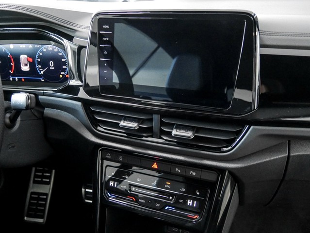Volkswagen T-Roc Cabrio 1.5 EDITION GREY LEDER BEATS CAM
