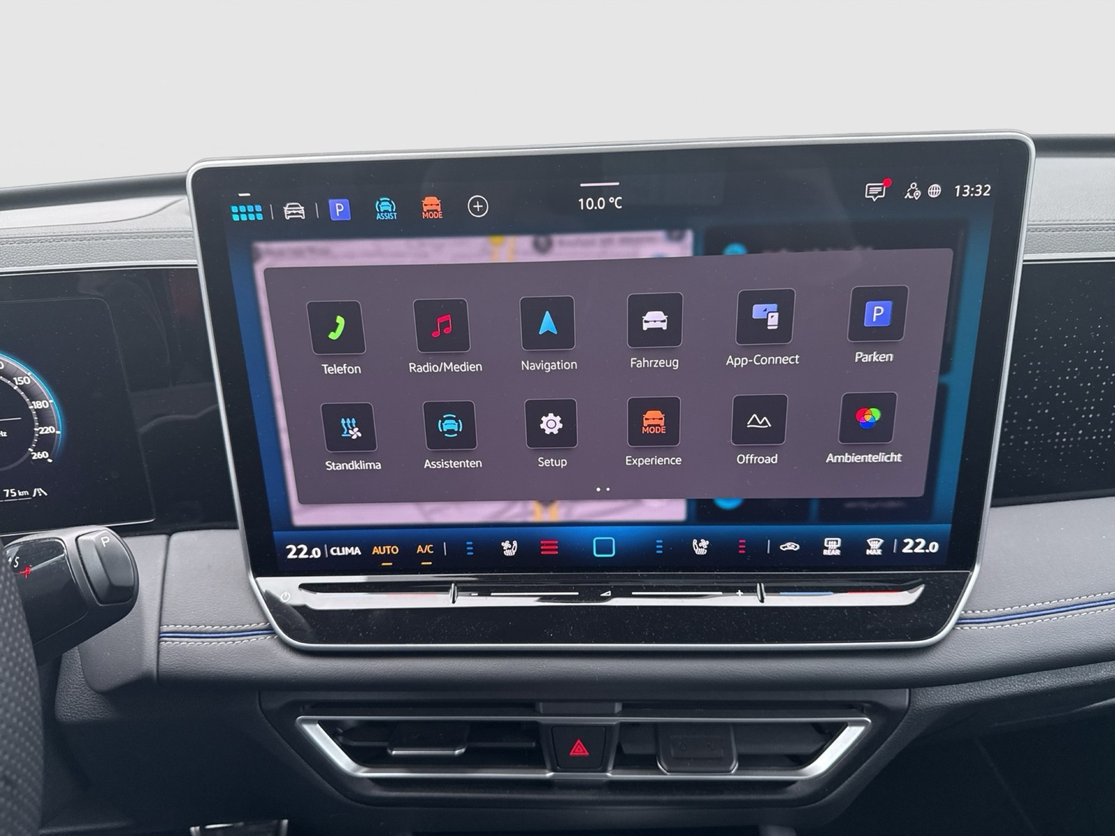 Volkswagen Tiguan 2.0 R-LINE 4X4 LEDER PANO STANDHZ. AHK