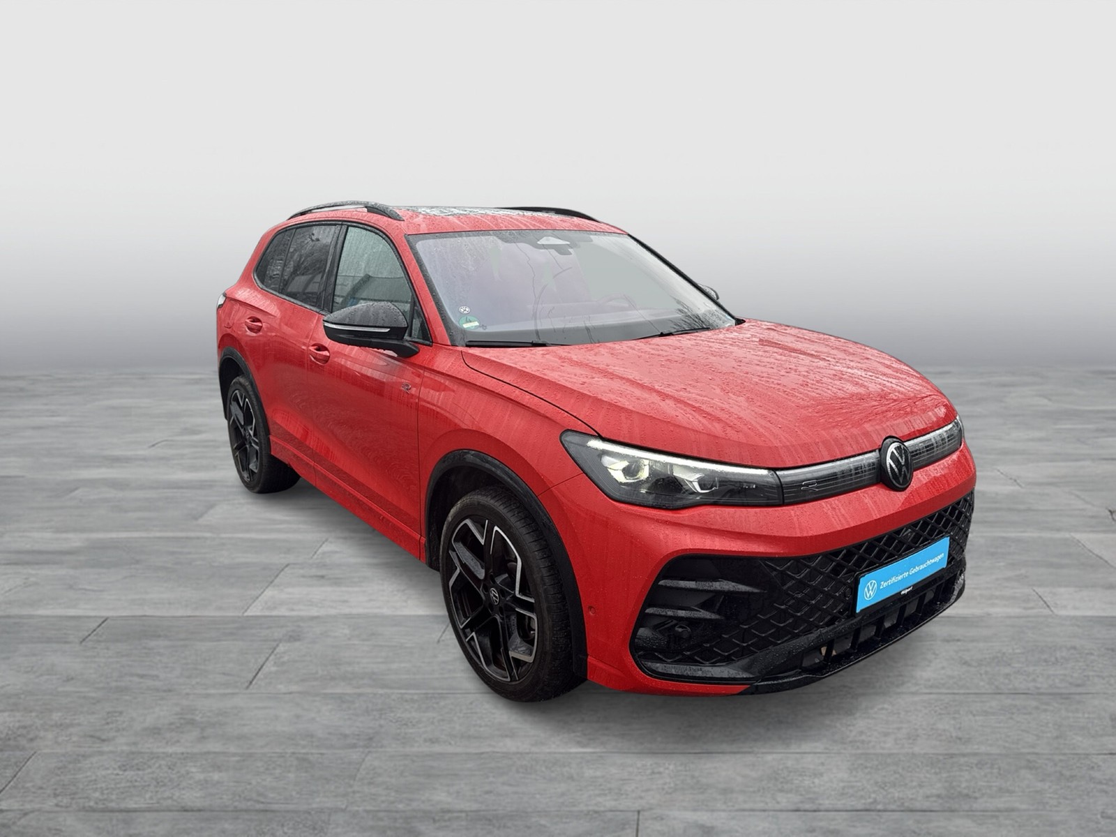 Volkswagen Tiguan 2.0 R-LINE 4X4 LEDER PANO STANDHZ. AHK