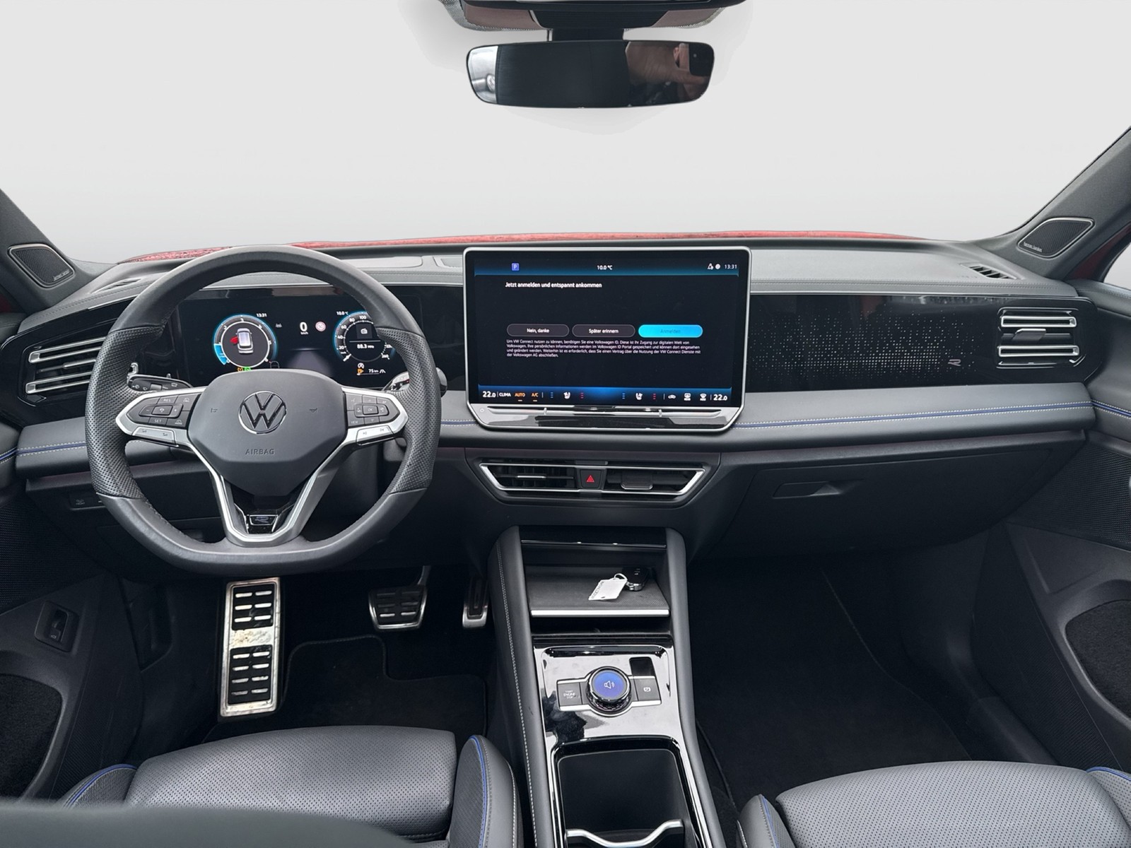 Volkswagen Tiguan 2.0 R-LINE 4X4 LEDER PANO STANDHZ. AHK