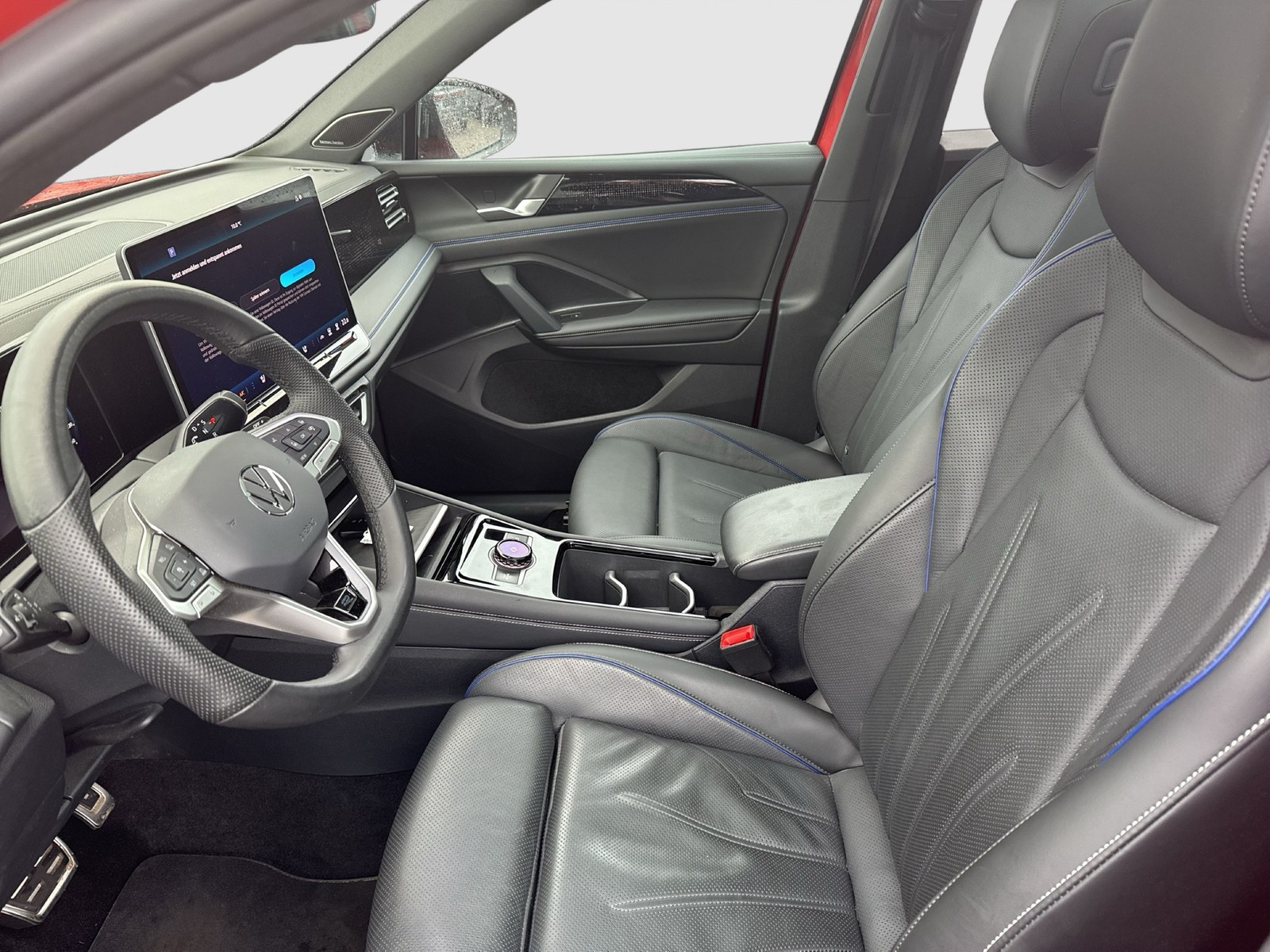 Volkswagen Tiguan 2.0 R-LINE 4X4 LEDER PANO STANDHZ. AHK