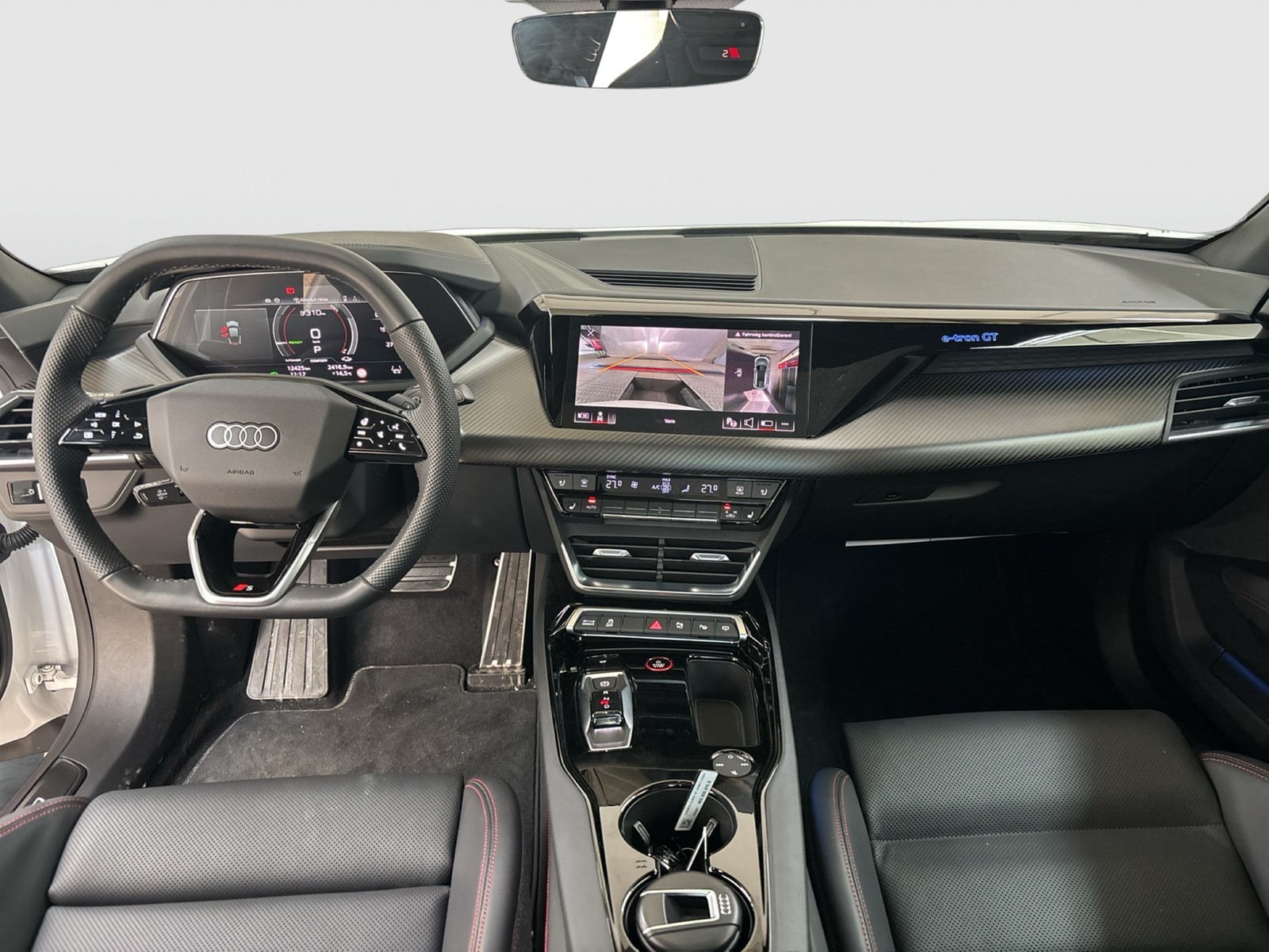 Audi S e-tron GT quattro PANO B&O 360CAM LM21 HEAD-UP