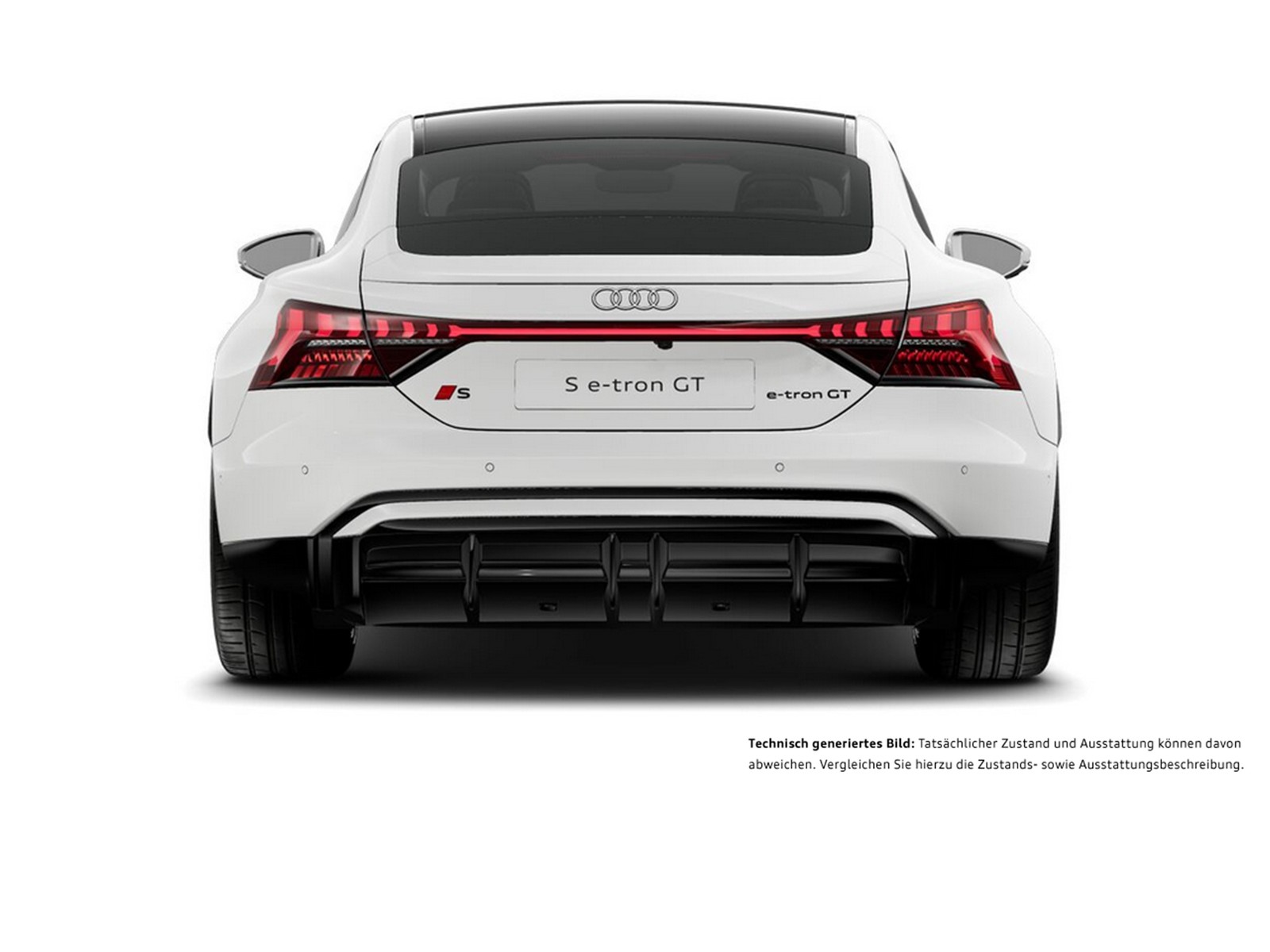 Audi S e-tron GT quattro PANO B&O 360CAM LM21 HEAD-UP