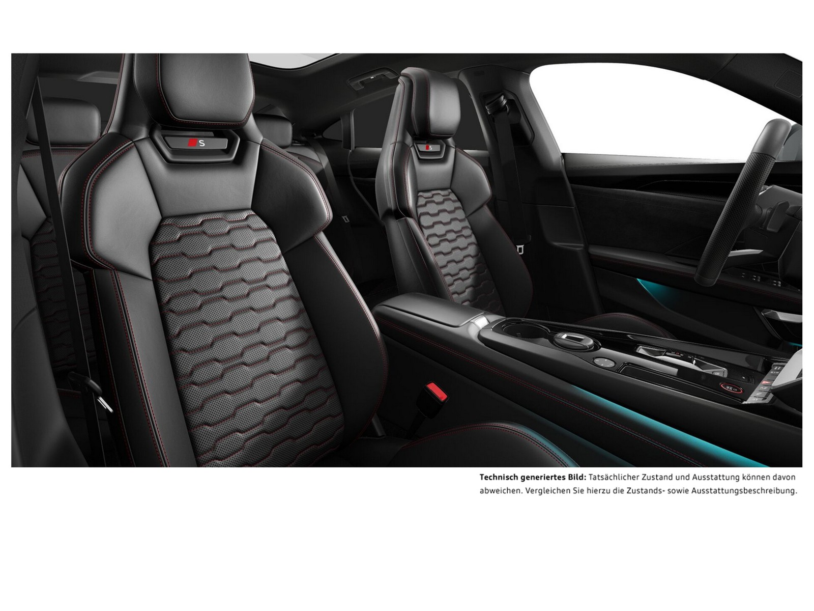 Audi S e-tron GT quattro PANO B&O 360CAM LM21 HEAD-UP