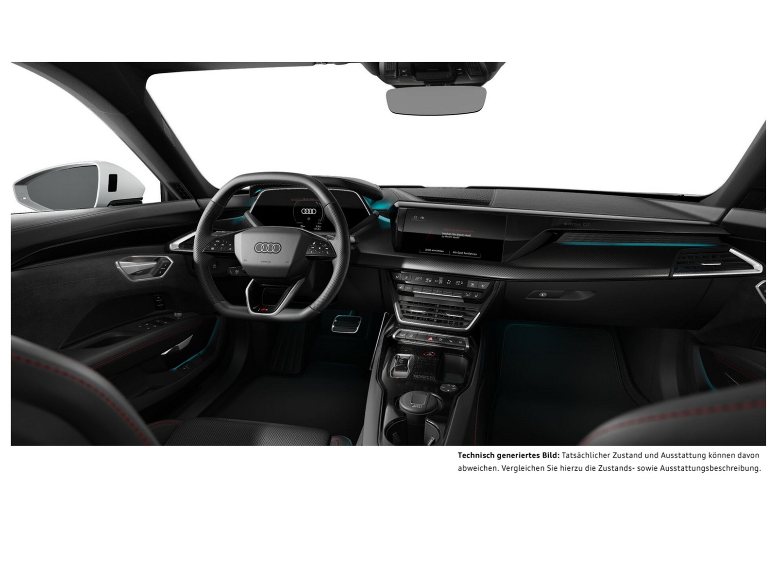 Audi S e-tron GT quattro PANO B&O 360CAM LM21 HEAD-UP