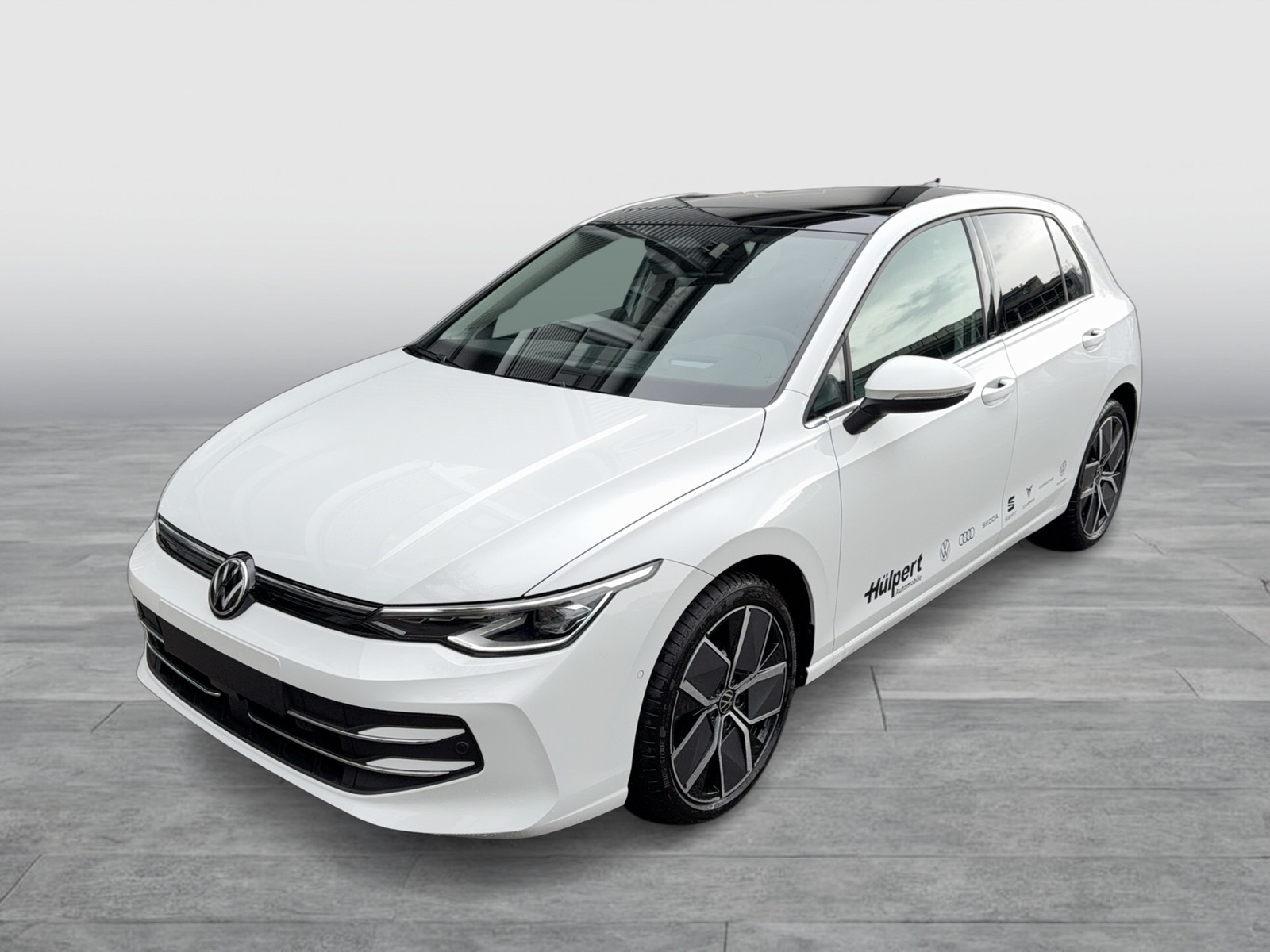 Volkswagen Golf 1.5 STYLE DSG PANO MATRIXLED KEYLESS LM18