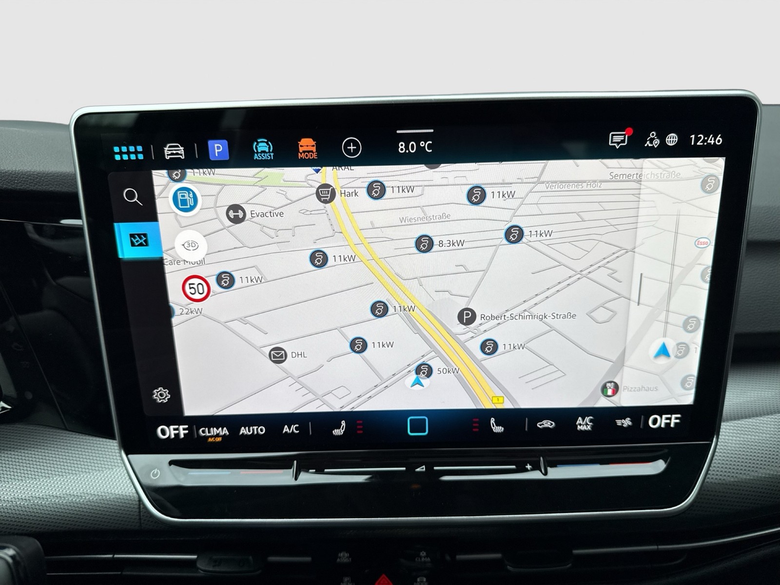 Volkswagen Golf 1.5 STYLE DSG PANO MATRIXLED KEYLESS LM18