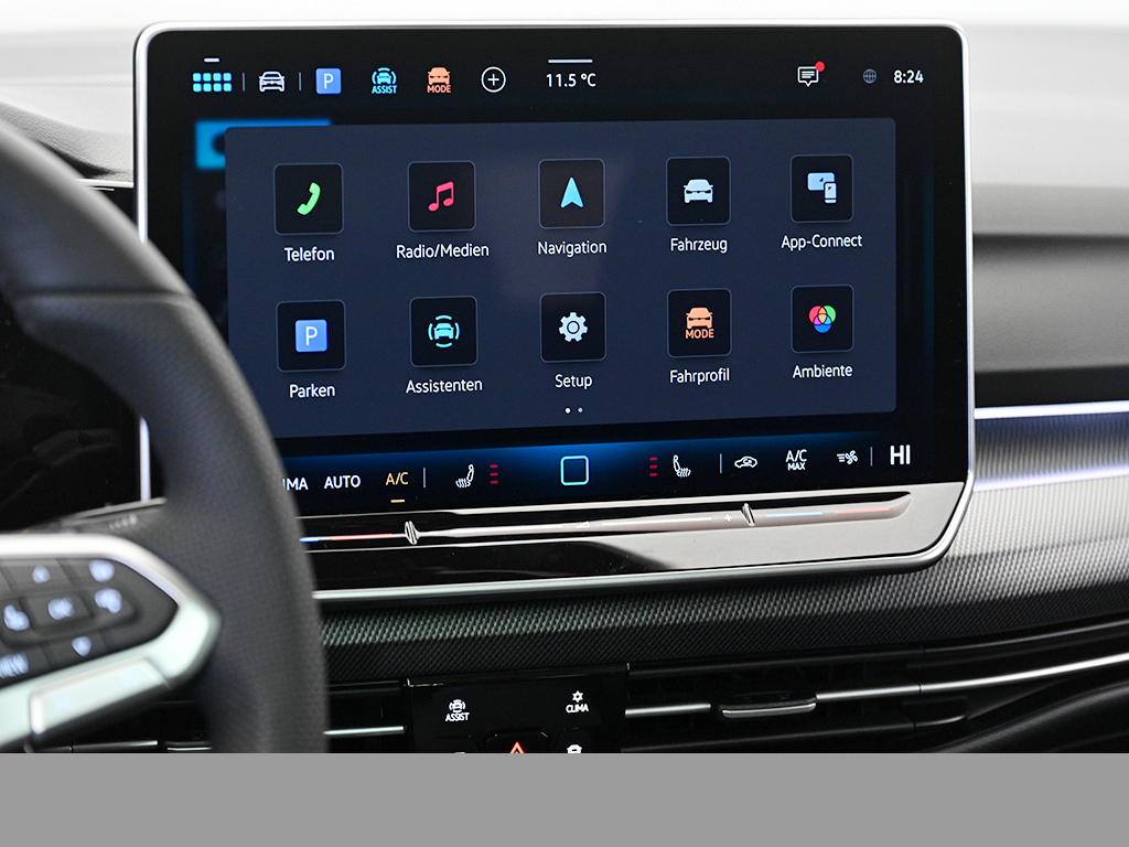 Volkswagen Golf Variant VIII 2.0 R-LINE BLACKSTYLE PANO CAM