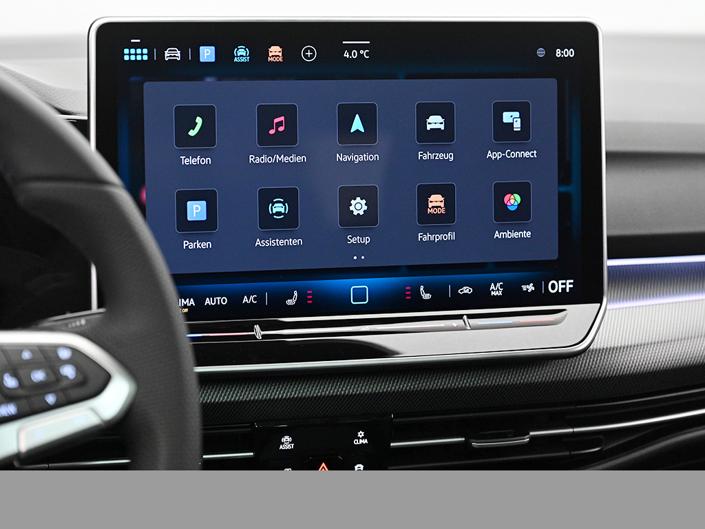 Volkswagen Golf Variant VIII 2.0 R-LINE BLACKSTYLE PANO CAM