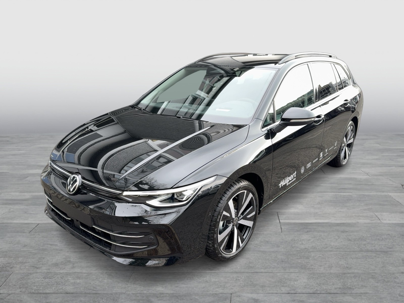 Volkswagen Golf Variant 1.5 STYLE DSG AHK eKLAPPE CAM LM18