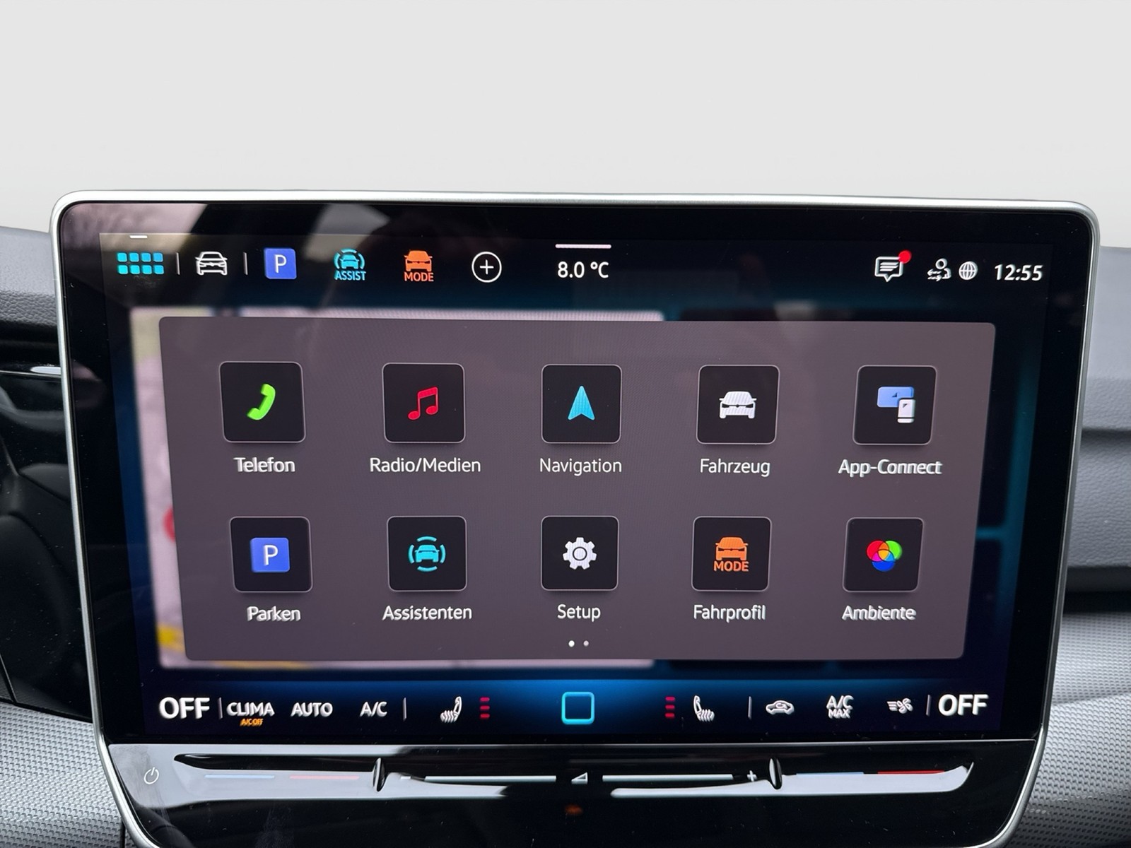 Volkswagen Golf Variant 1.5 STYLE DSG AHK eKLAPPE CAM LM18