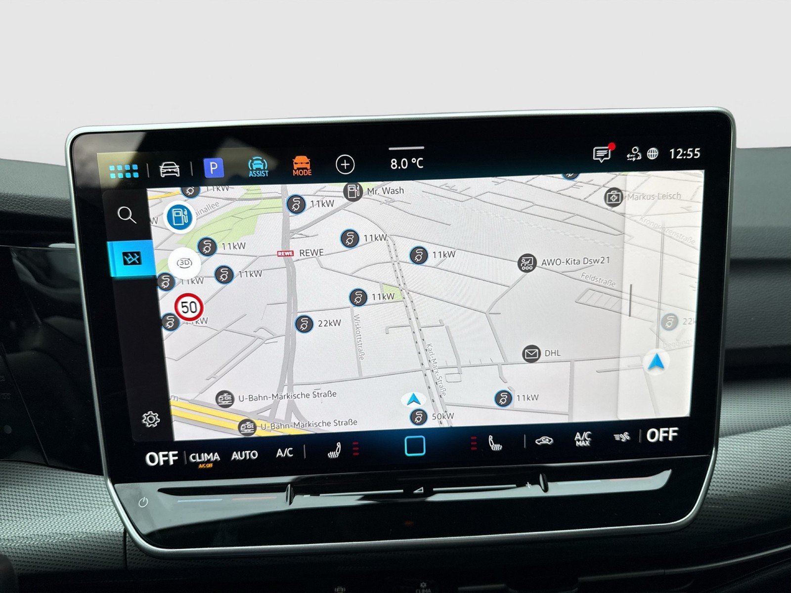 Volkswagen Golf Variant 1.5 STYLE DSG AHK eKLAPPE CAM LM18