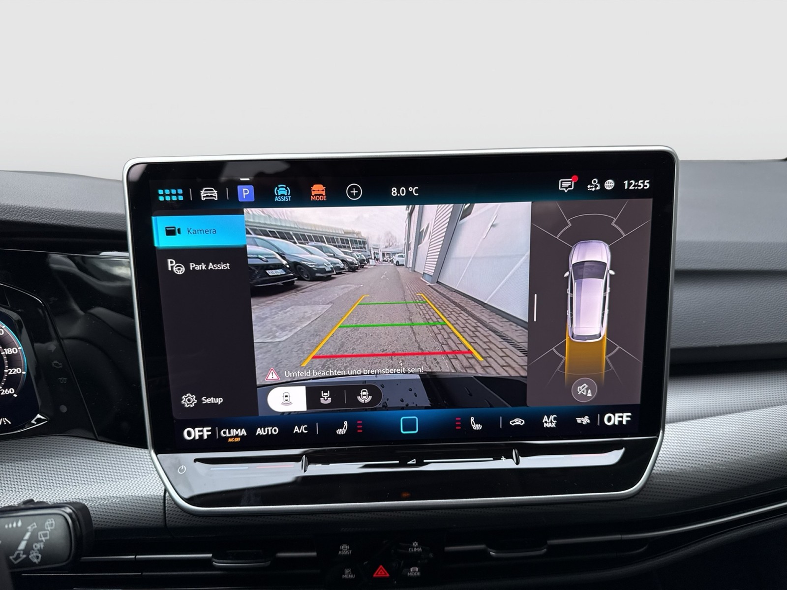 Volkswagen Golf Variant 1.5 STYLE DSG AHK eKLAPPE CAM LM18