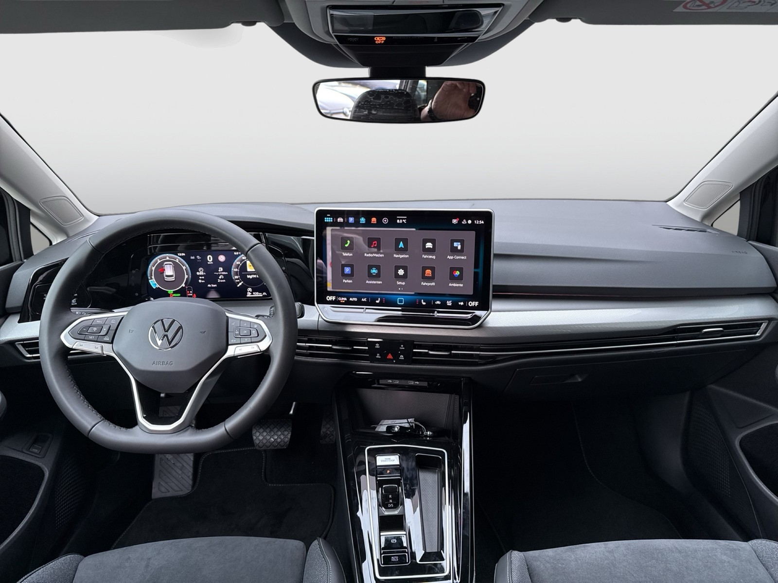 Volkswagen Golf Variant 1.5 STYLE DSG AHK eKLAPPE CAM LM18