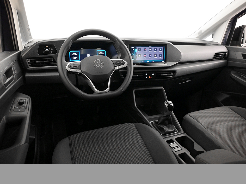 Volkswagen Caddy Maxi 7-Sitzer 2,0 l TDI 7-Sitzer ACC RFK APPConnect