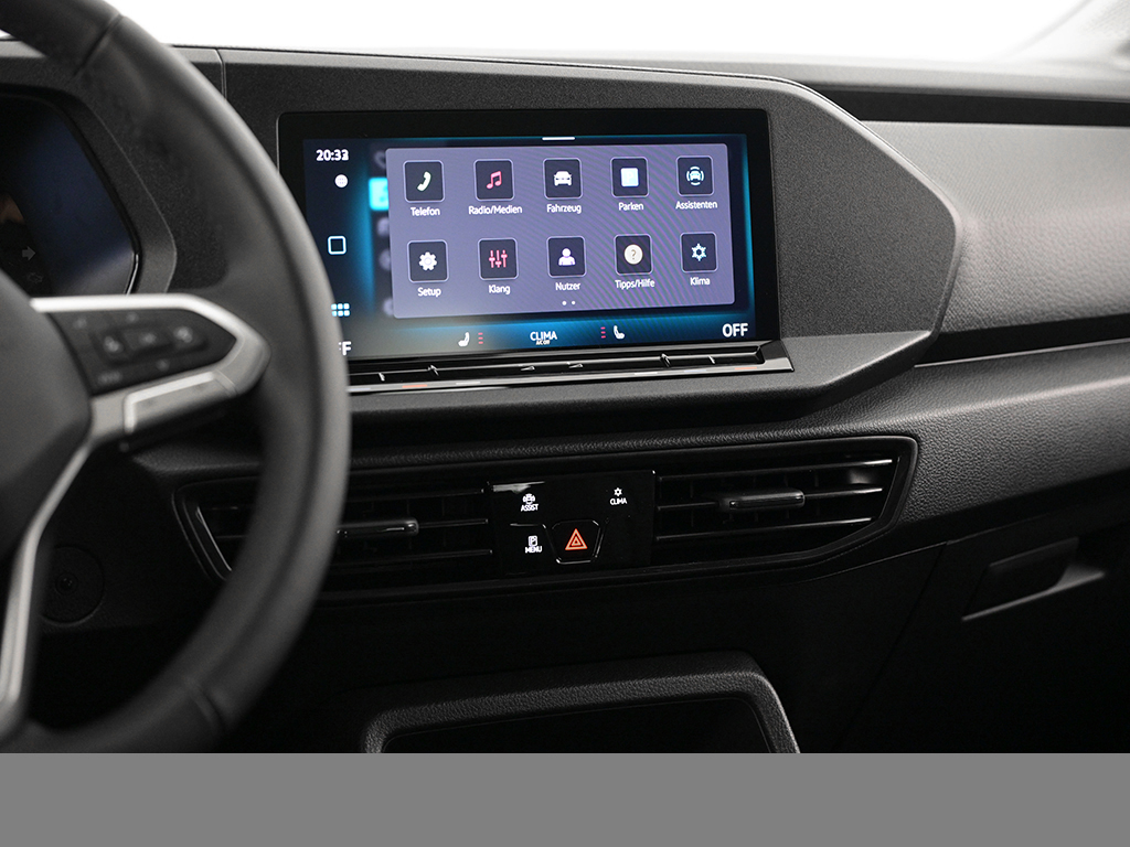 Volkswagen Caddy Maxi 7-Sitzer 2,0 l TDI 7-Sitzer ACC RFK APPConnect