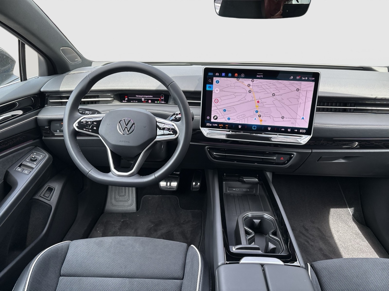 Volkswagen ID.7 PRO S WÄRMEPUMPE HARMAN KARDON AHK 360°CAM