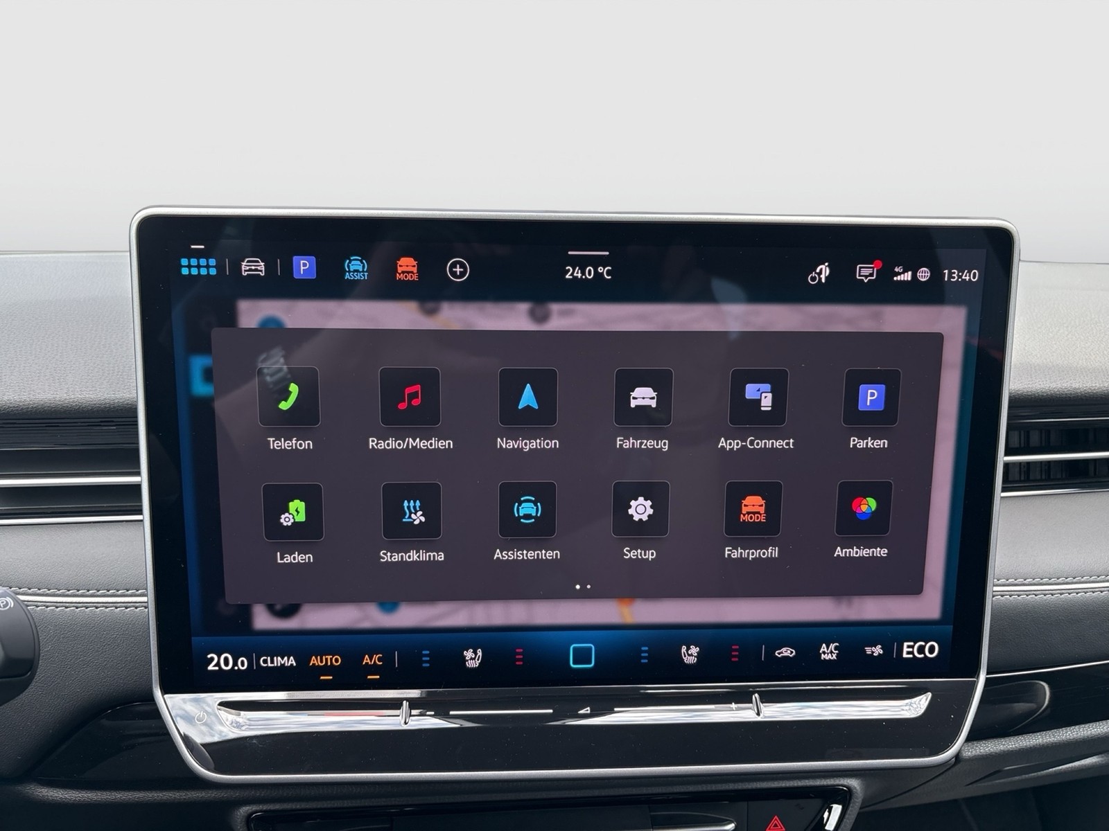 Volkswagen ID.7 PRO S WÄRMEPUMPE HARMAN KARDON AHK 360°CAM