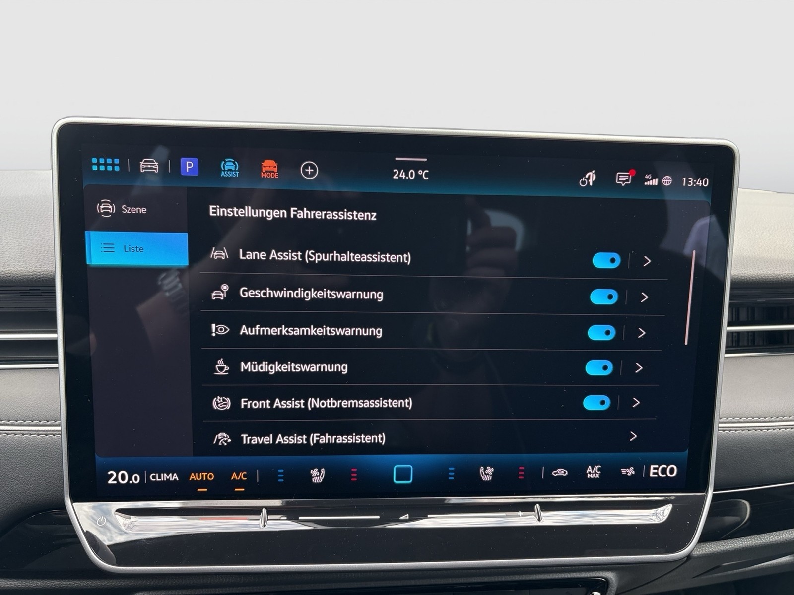 Volkswagen ID.7 PRO S WÄRMEPUMPE HARMAN KARDON AHK 360°CAM
