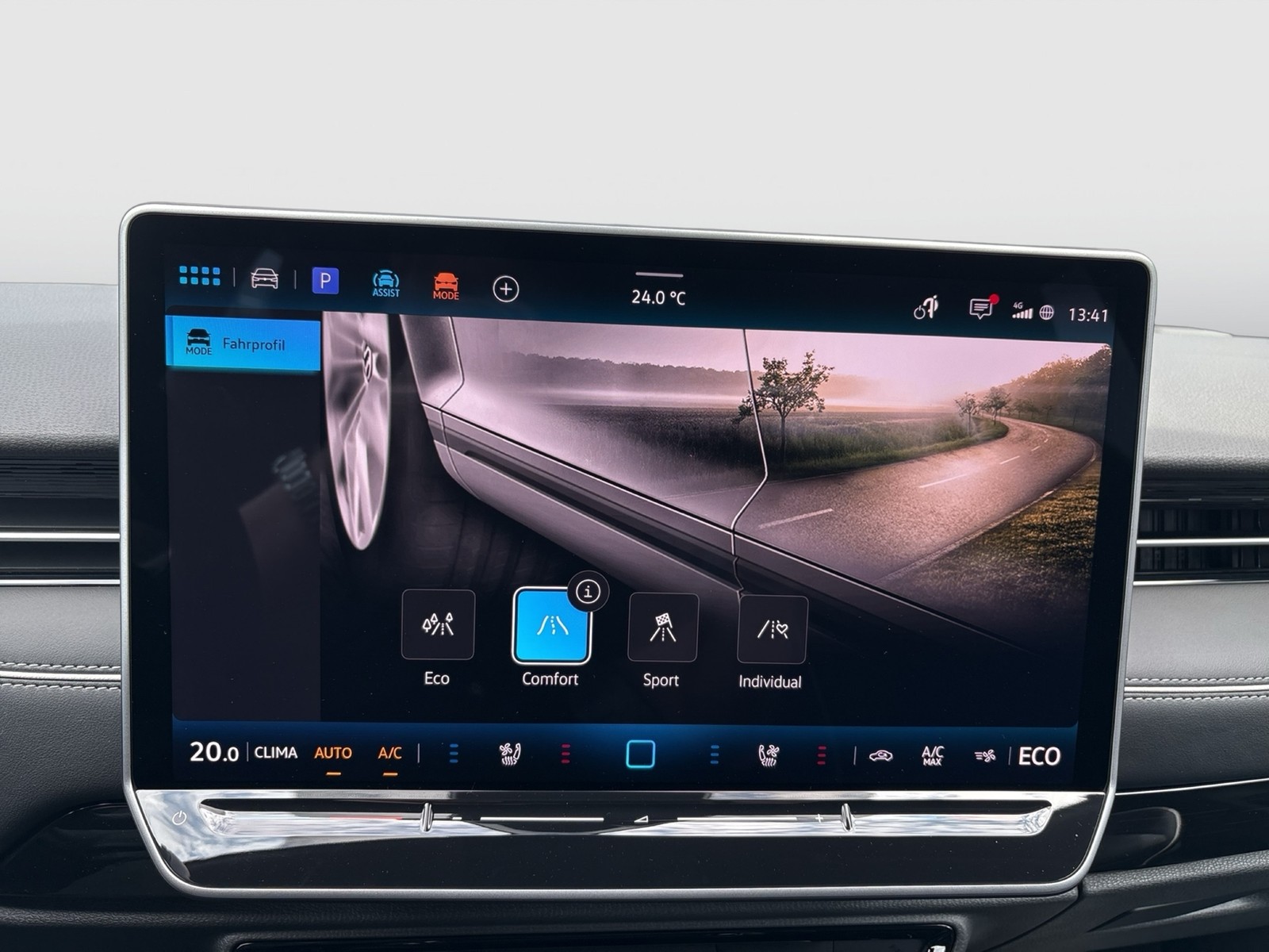 Volkswagen ID.7 PRO S WÄRMEPUMPE HARMAN KARDON AHK 360°CAM