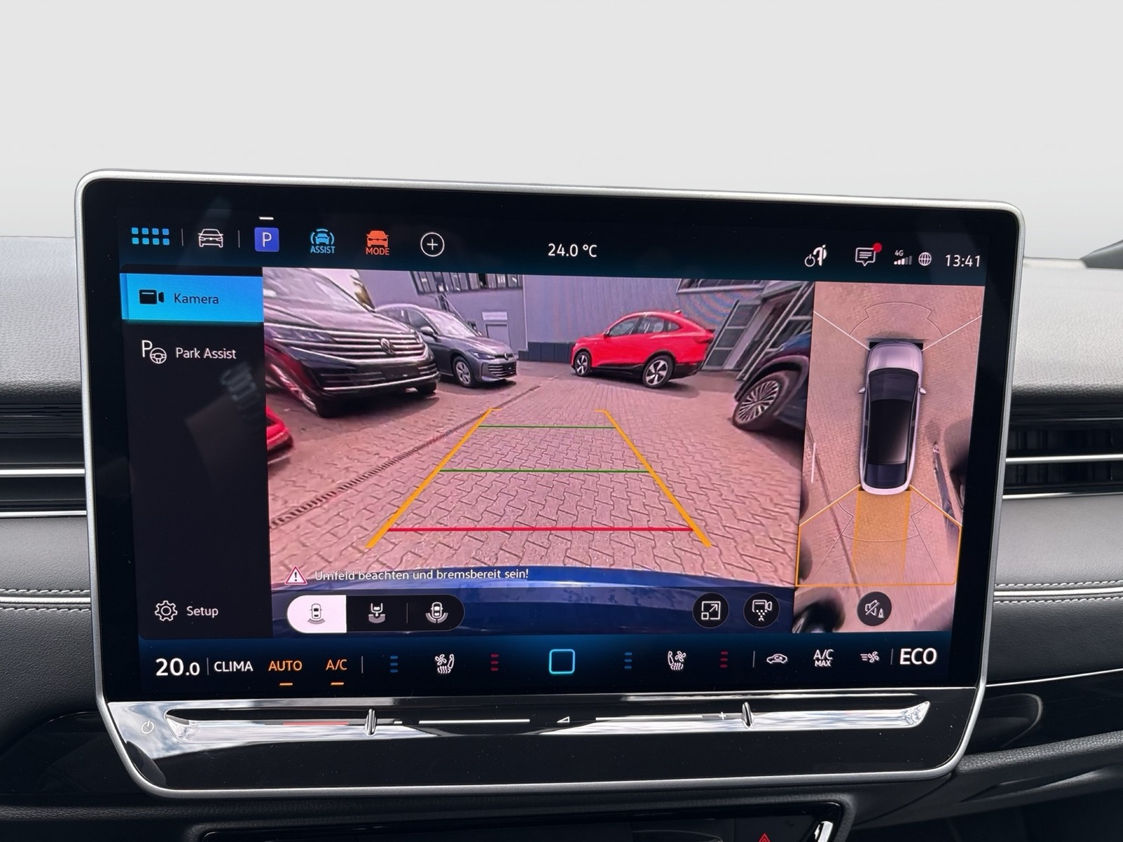 Volkswagen ID.7 PRO S WÄRMEPUMPE HARMAN KARDON AHK 360°CAM