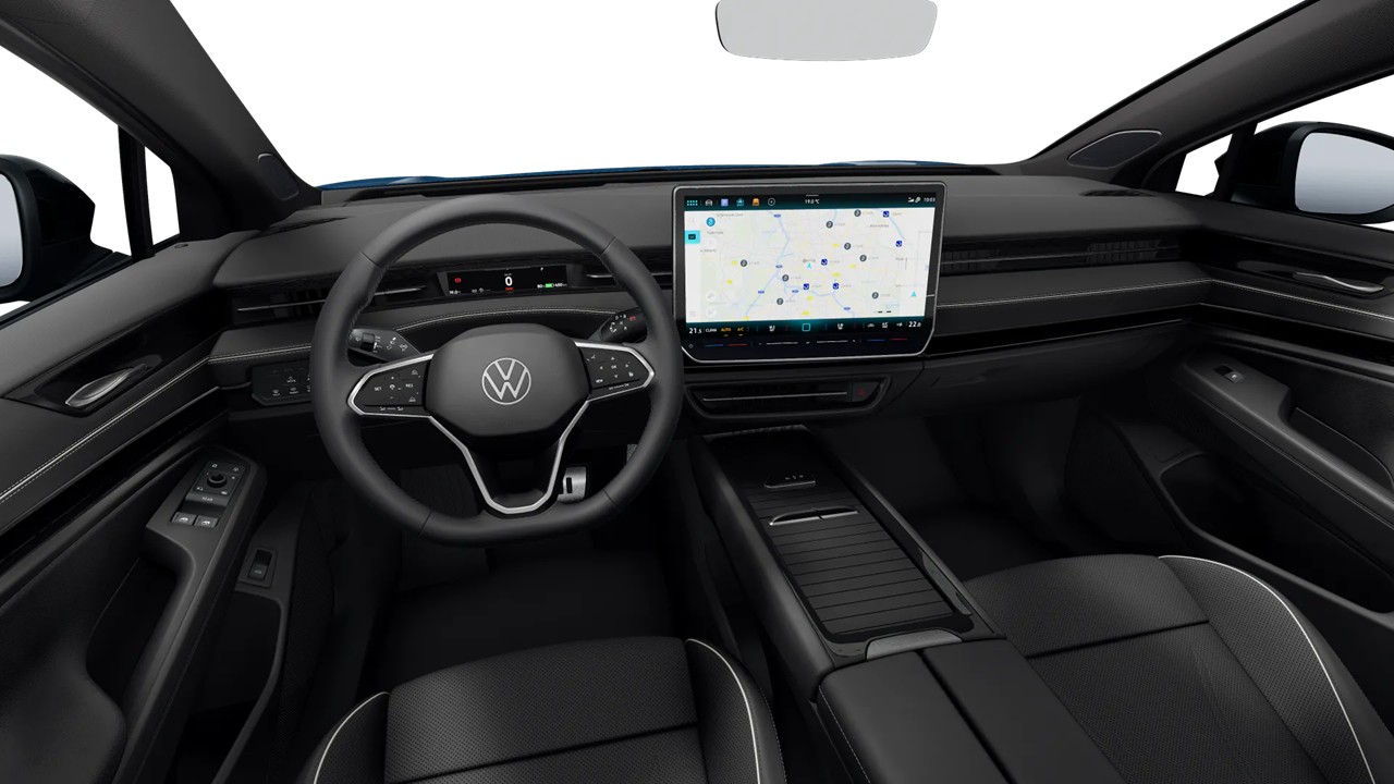 Volkswagen ID.7 PRO S WÄRMEPUMPE HARMAN KARDON AHK 360°CAM