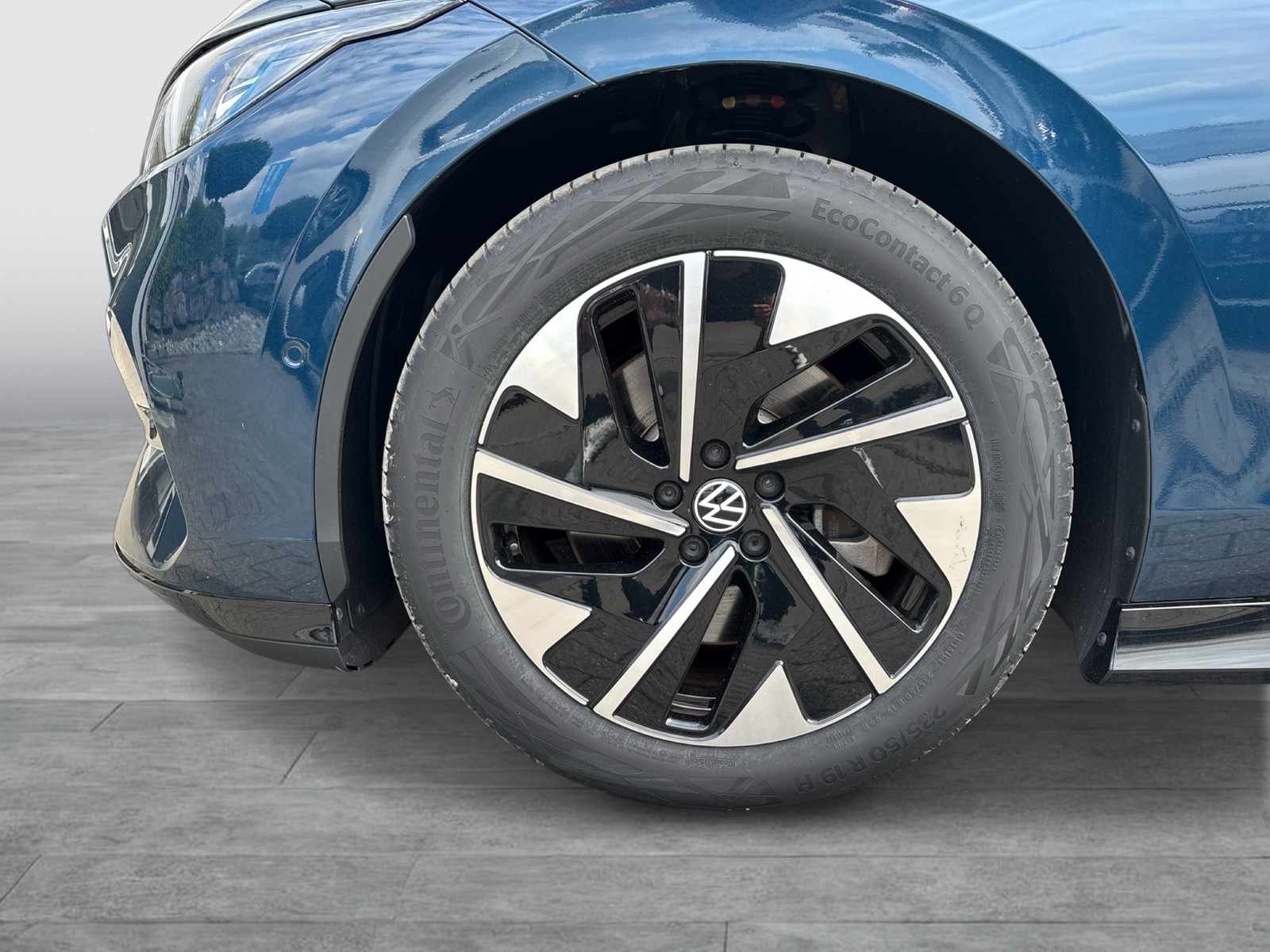 Volkswagen ID.7 PRO S WÄRMEPUMPE HARMAN KARDON AHK 360°CAM