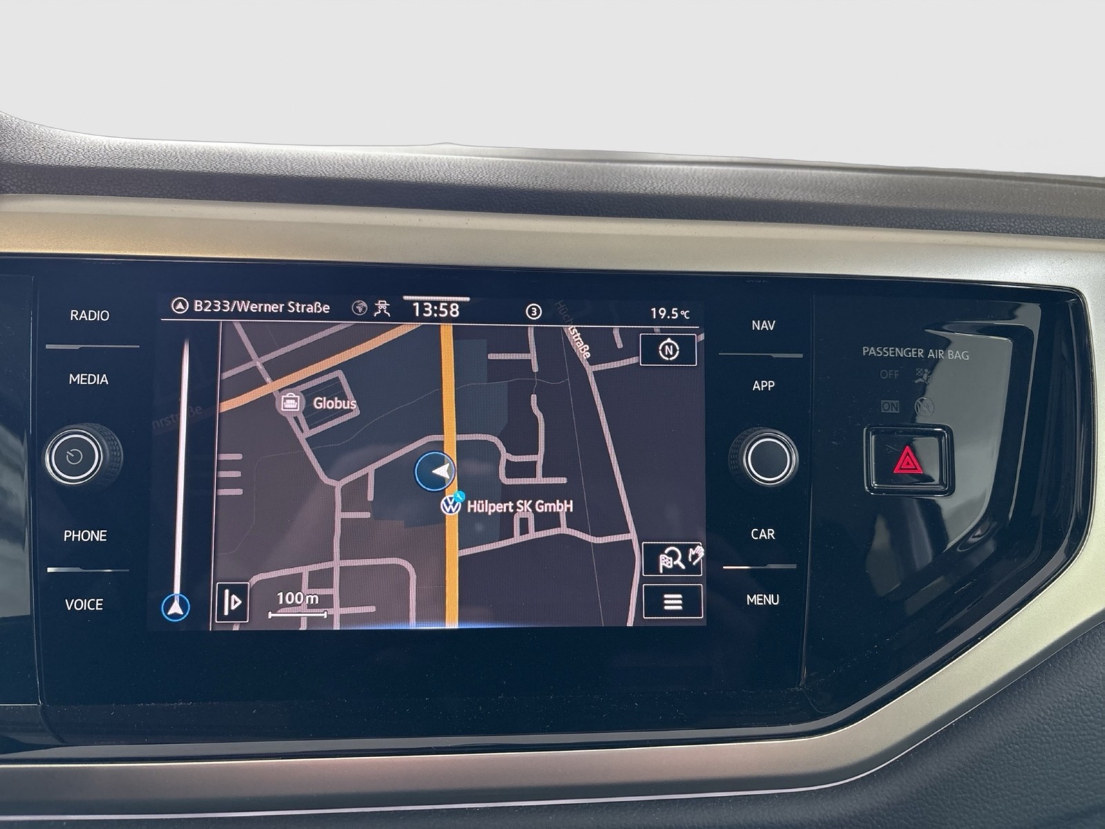 Volkswagen Polo 1.0 MOVE NAVI ALU CARPLAY SITZHEIZUNG LED