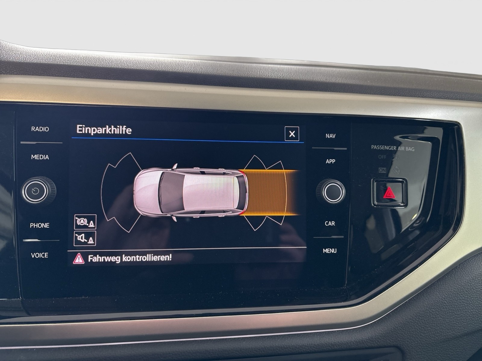 Volkswagen Polo 1.0 MOVE NAVI ALU CARPLAY SITZHEIZUNG LED