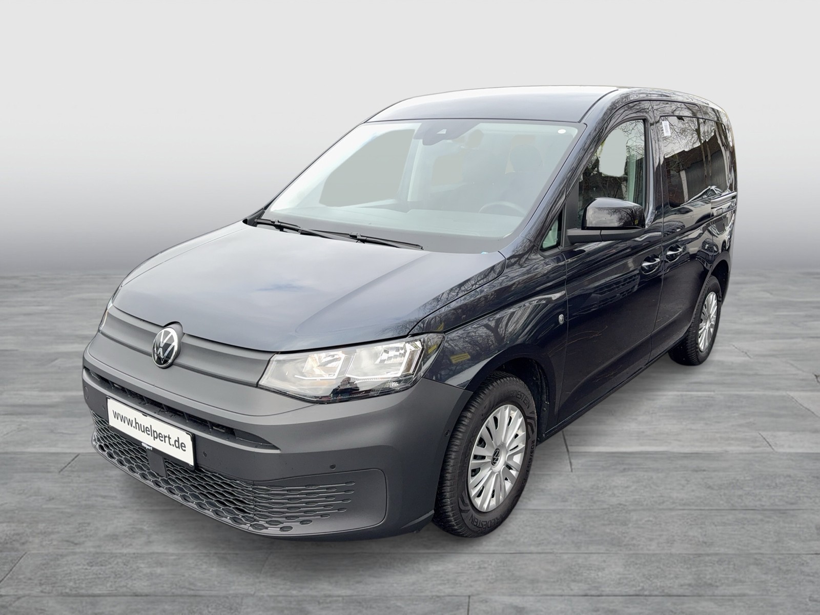 Volkswagen Caddy 2.0 Kombi ACC NAVI AHK-VORBEREITUNG SITZHZ