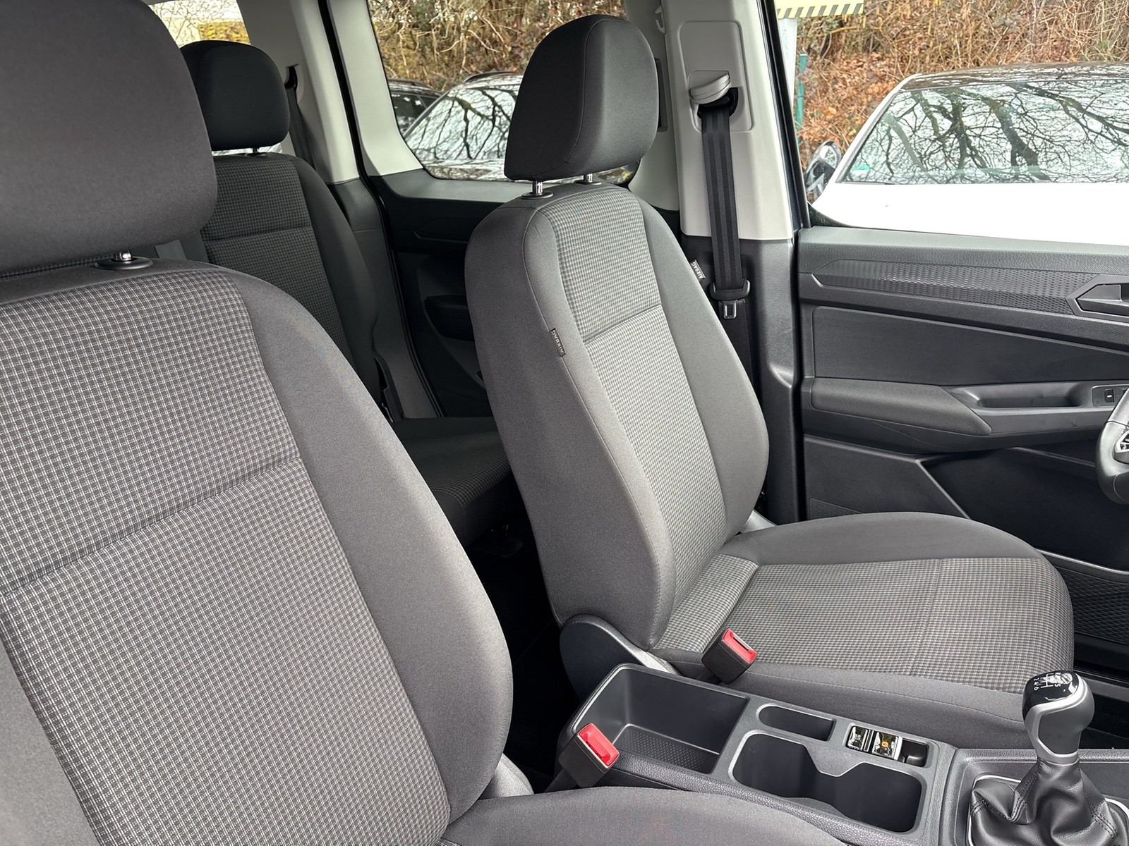 Volkswagen Caddy 2.0 Kombi ACC NAVI AHK-VORBEREITUNG SITZHZ