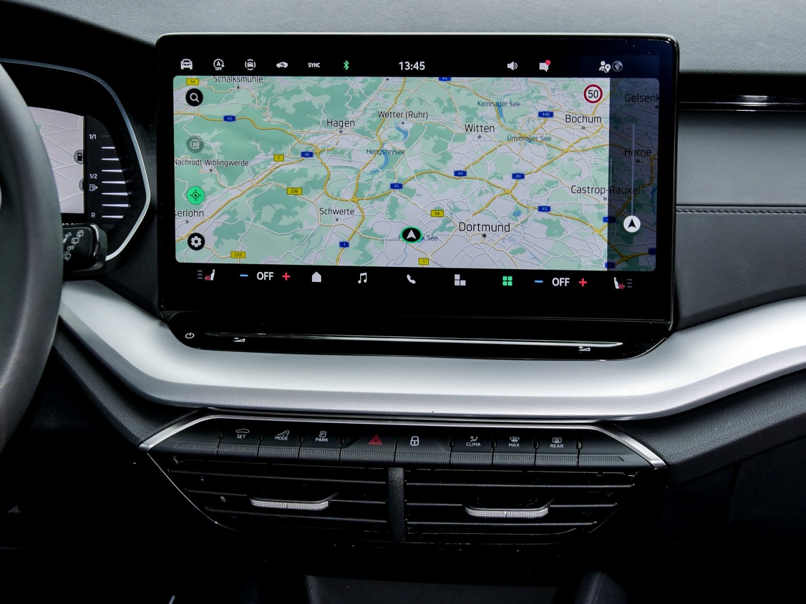 Skoda Octavia Combi 1.5 e-TEC SELECTION CAM ACC NAVI