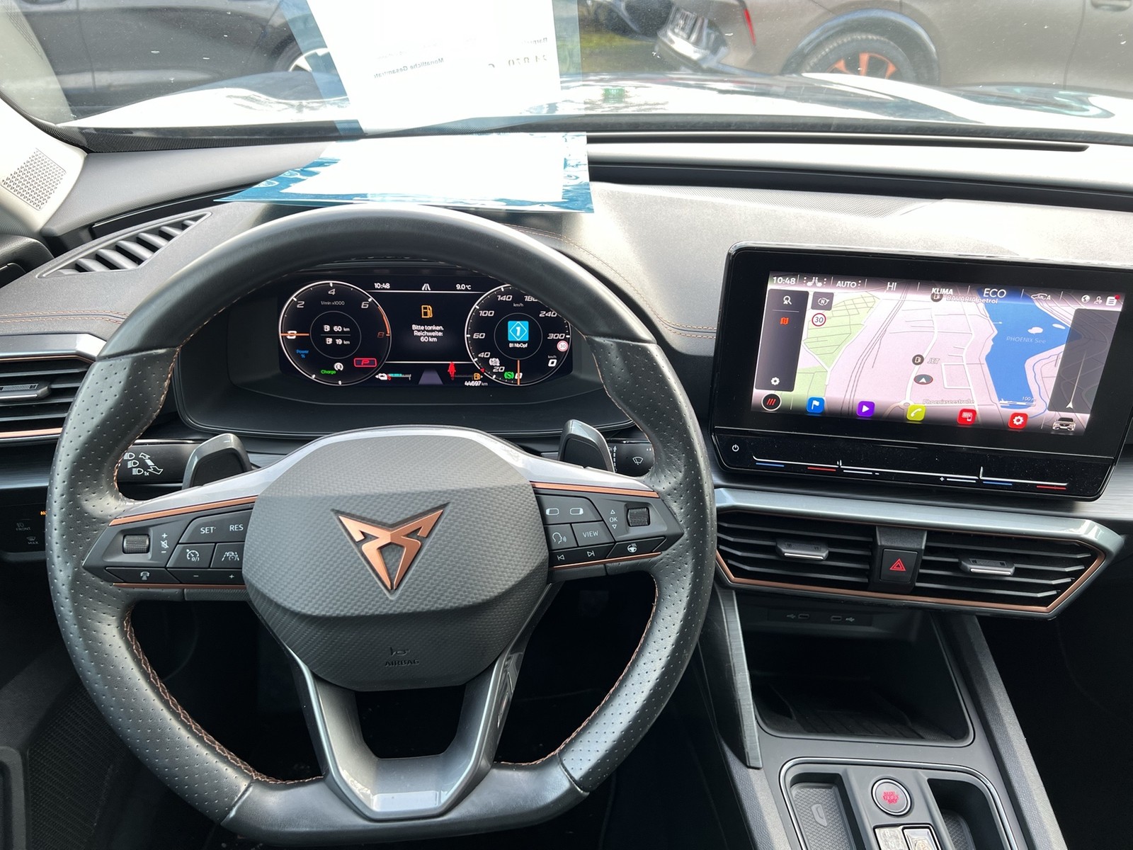 Cupra Formentor 1.4 HYBRID LEDER AHK CAM ACC E-KLAPPE