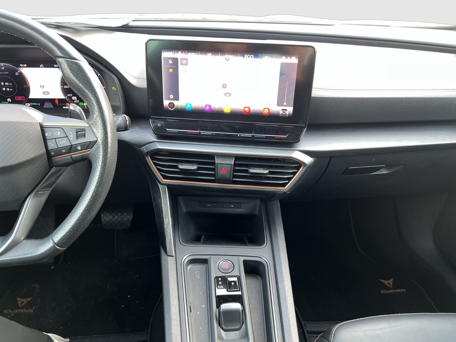 Cupra Formentor 1.4 HYBRID LEDER AHK CAM ACC E-KLAPPE