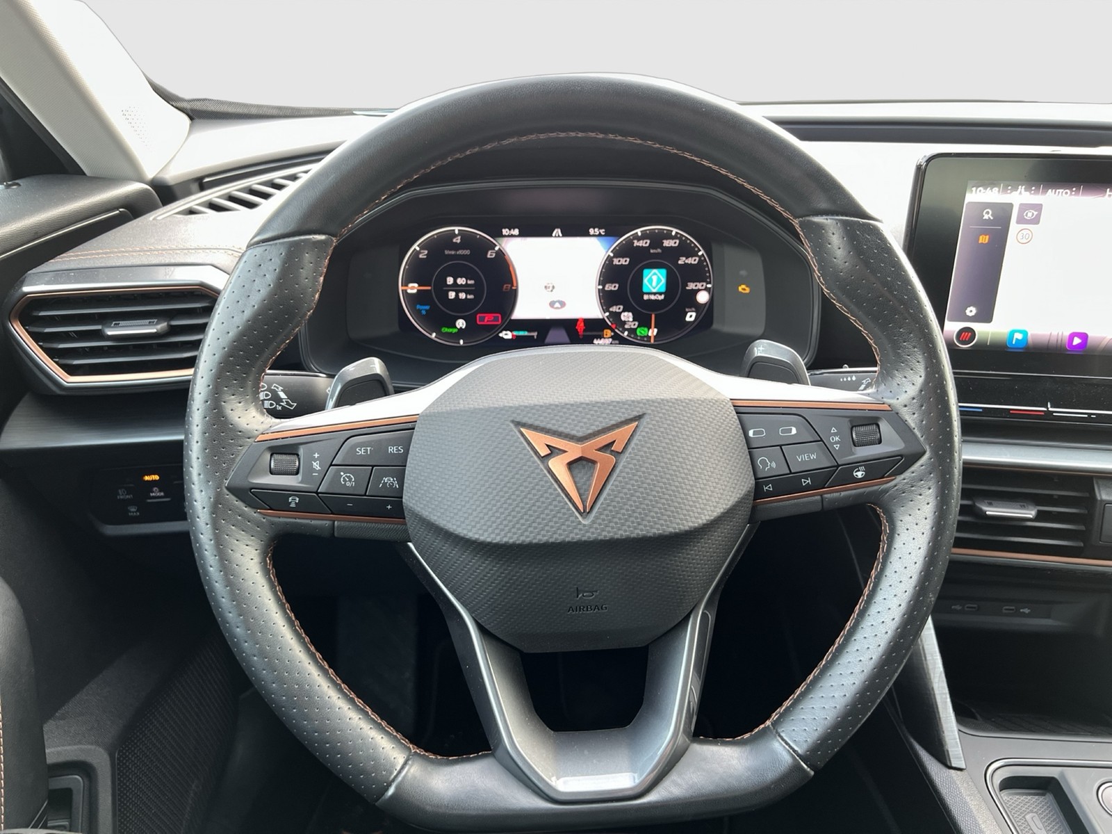 Cupra Formentor 1.4 HYBRID LEDER AHK CAM ACC E-KLAPPE