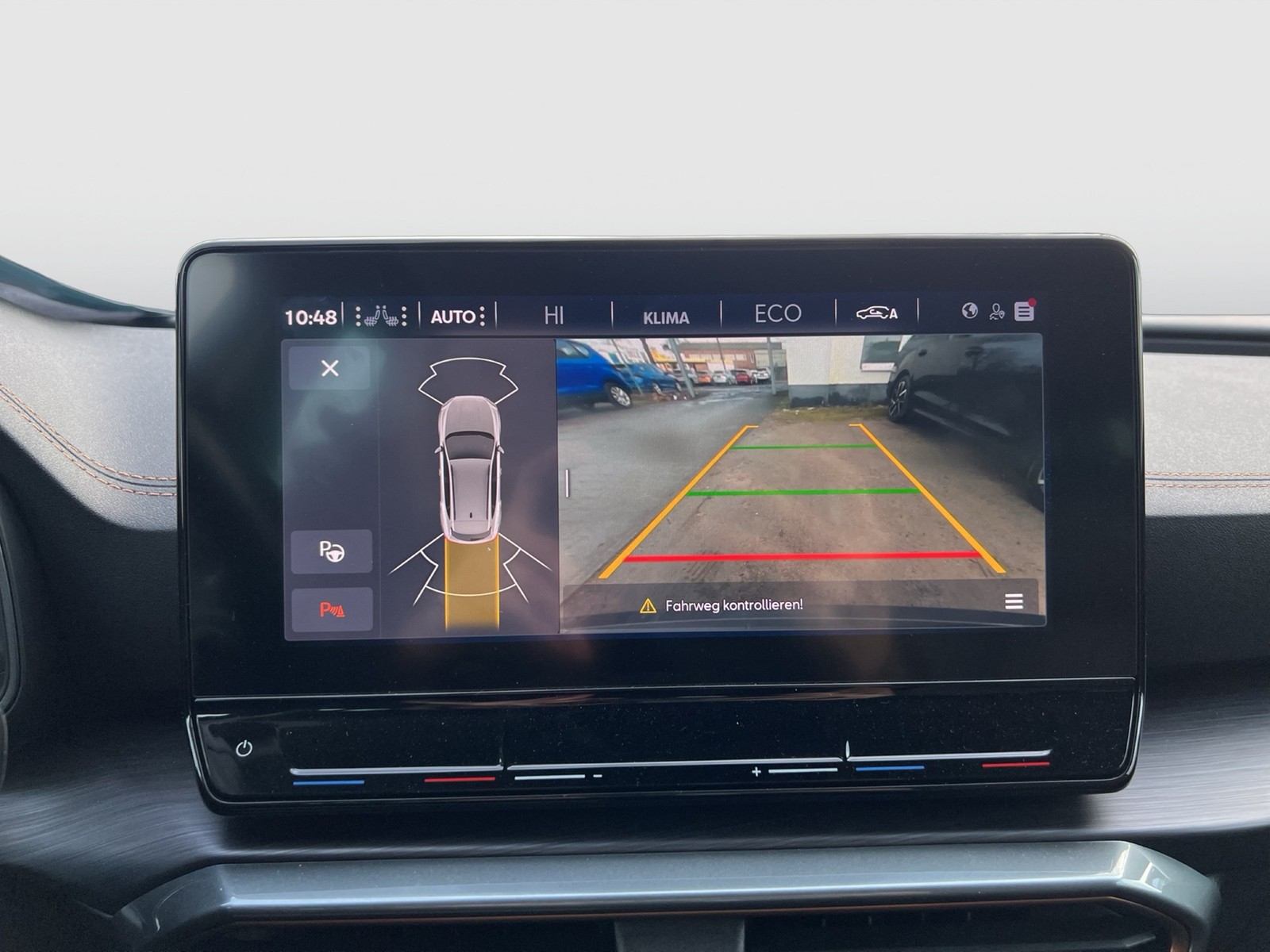 Cupra Formentor 1.4 HYBRID LEDER AHK CAM ACC E-KLAPPE