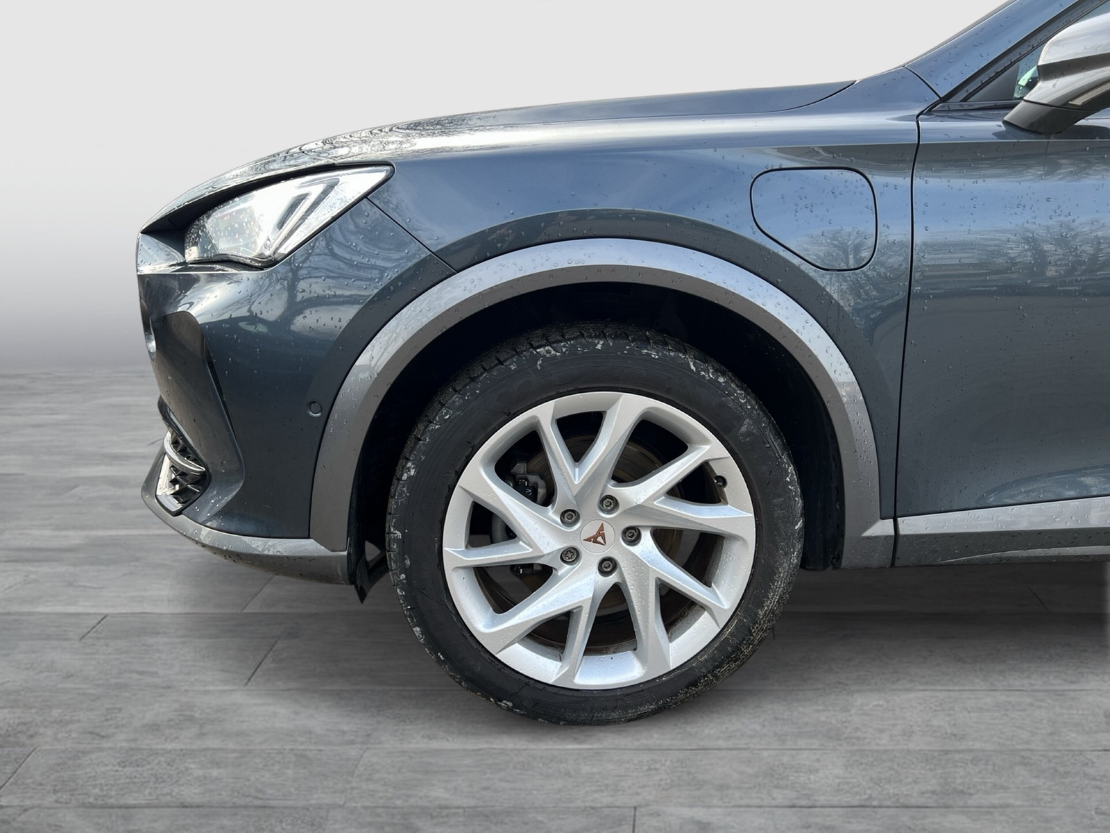 Cupra Formentor 1.4 HYBRID LEDER AHK CAM ACC E-KLAPPE