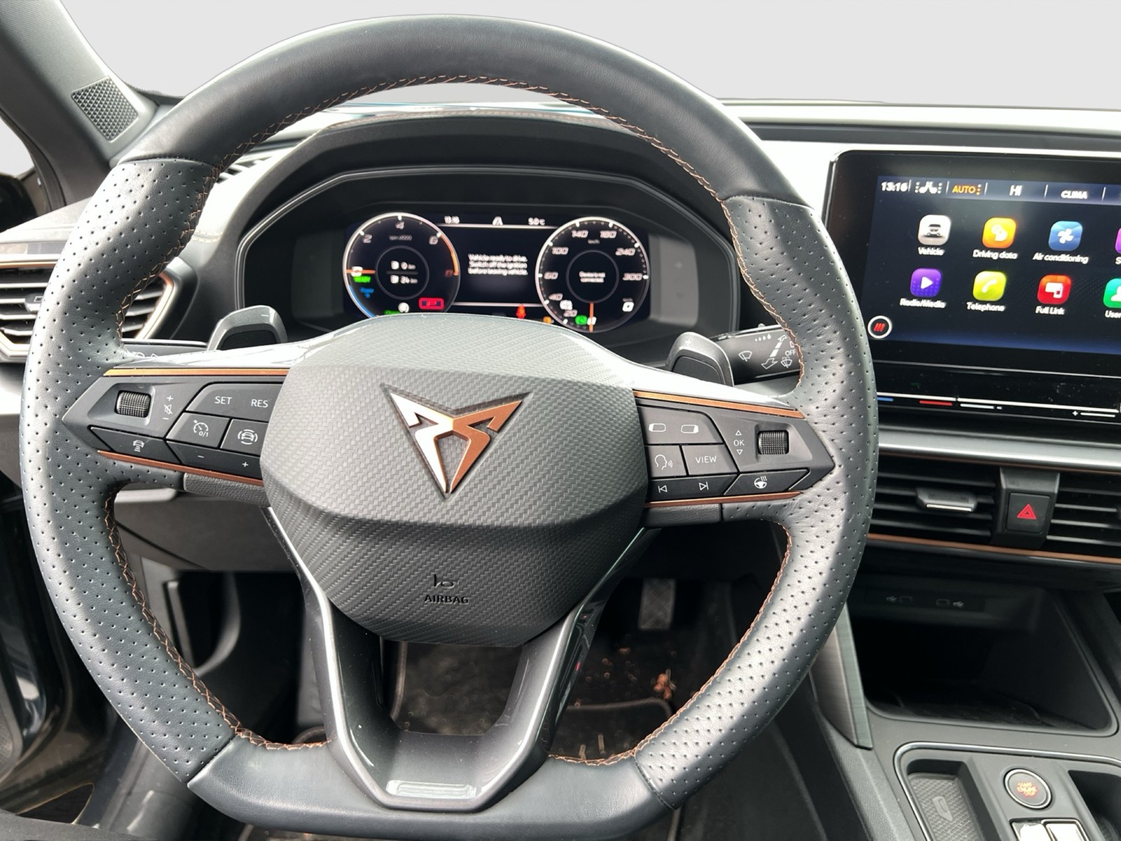 Cupra Formentor 1.4 HYBRID ACC LM18 CARPLAY SITZHEIZ.