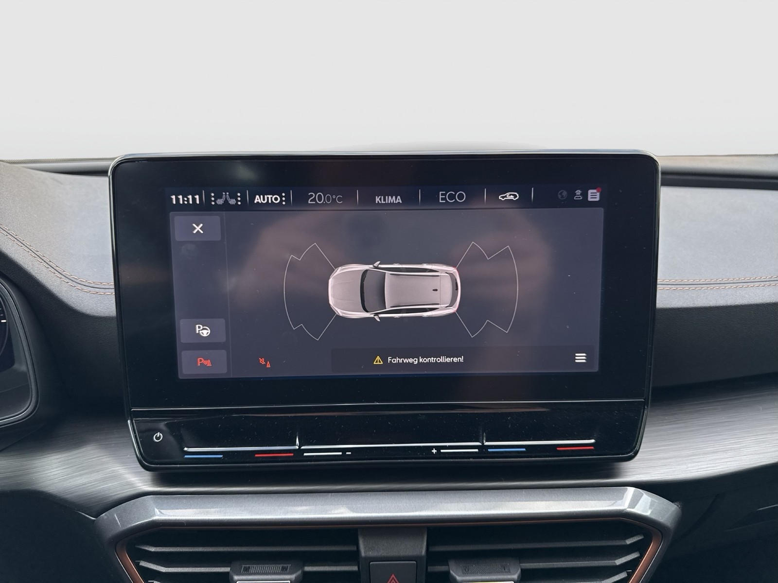 Cupra Formentor 1.4 HYBRID ACC LM18 CARPLAY SITZHEIZ.