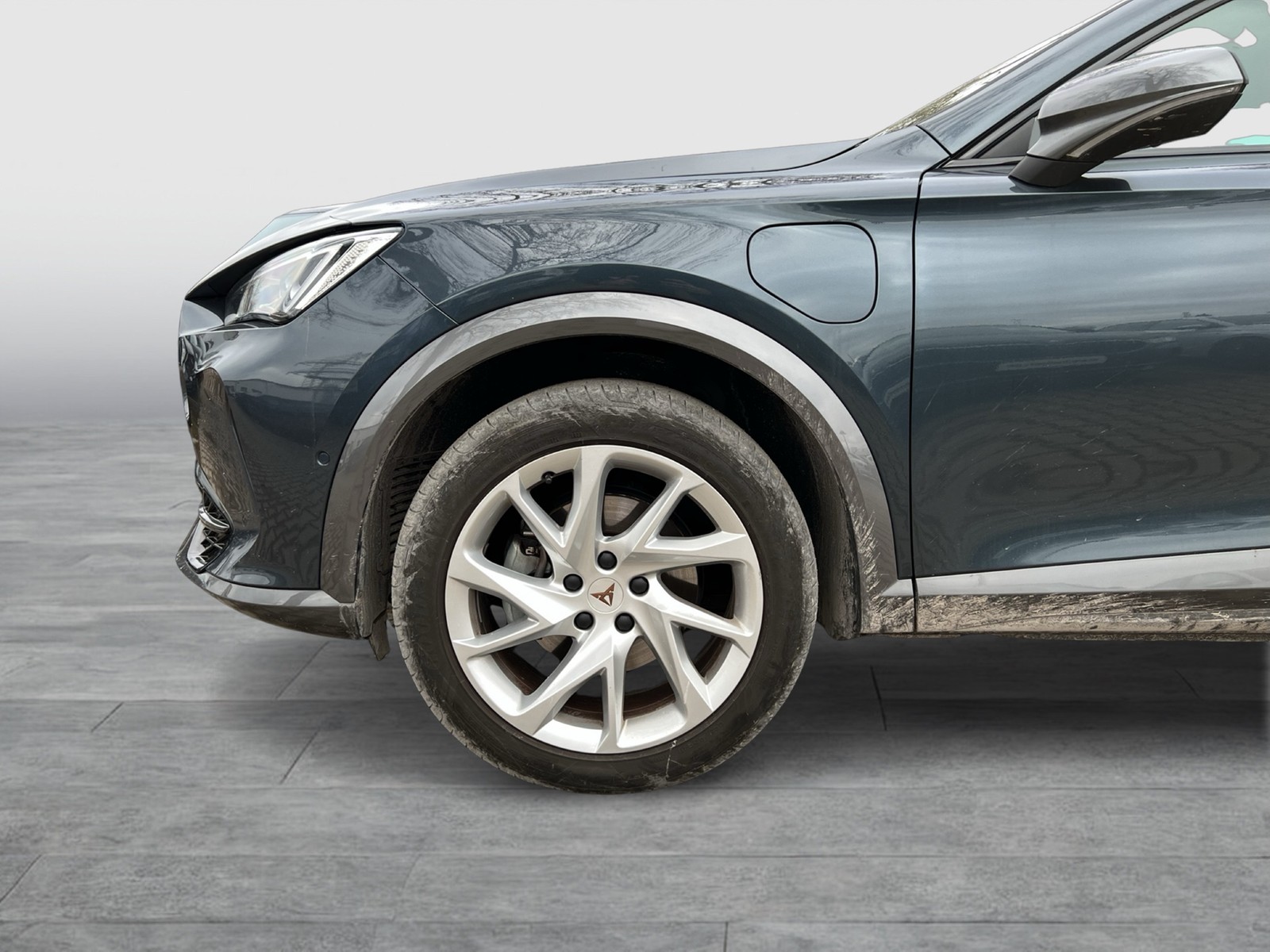 Cupra Formentor 1.4 HYBRID ACC LM18 CARPLAY SITZHEIZ.