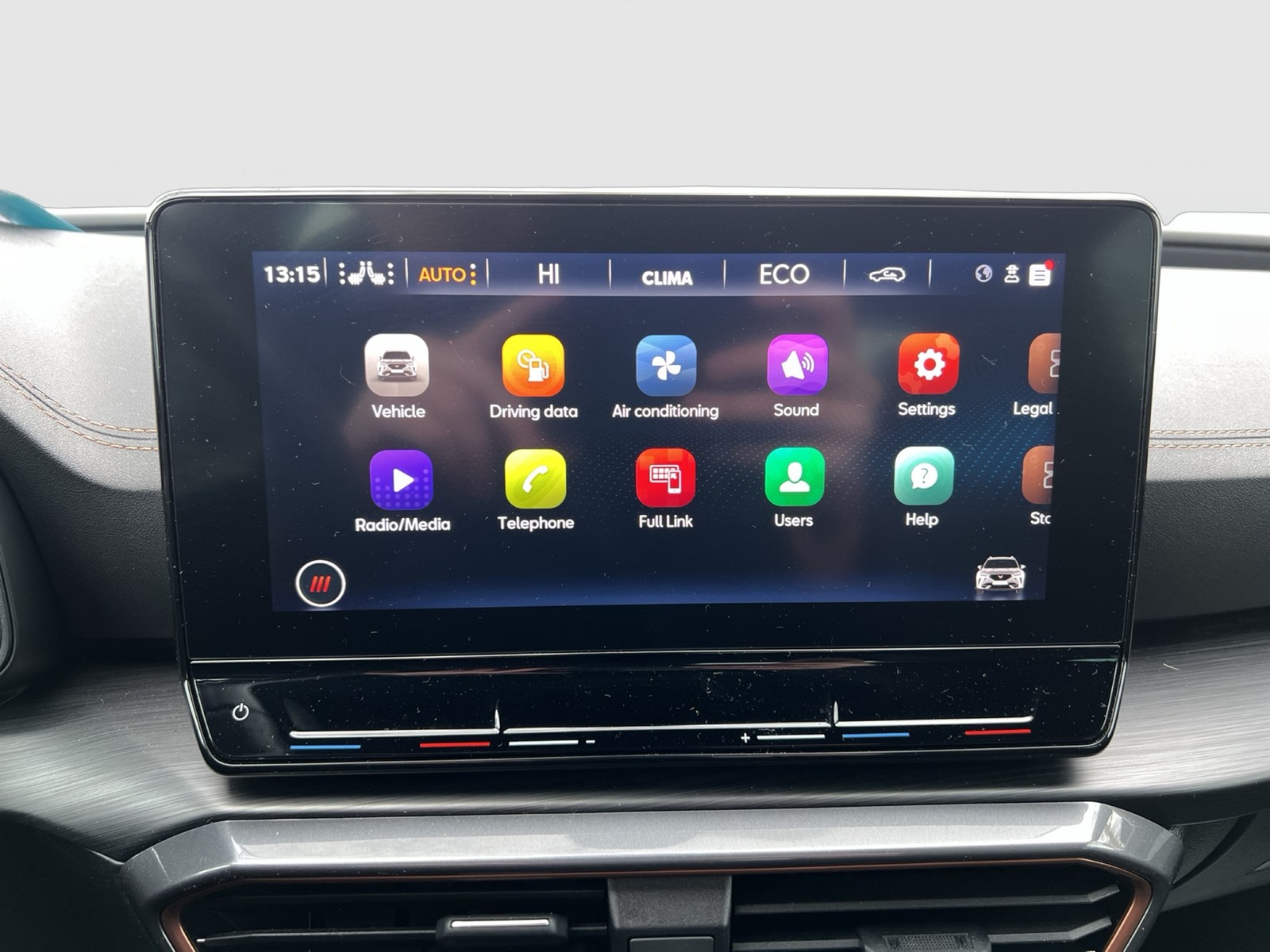 Cupra Formentor 1.4 HYBRID ACC LM18 CARPLAY SITZHEIZ.