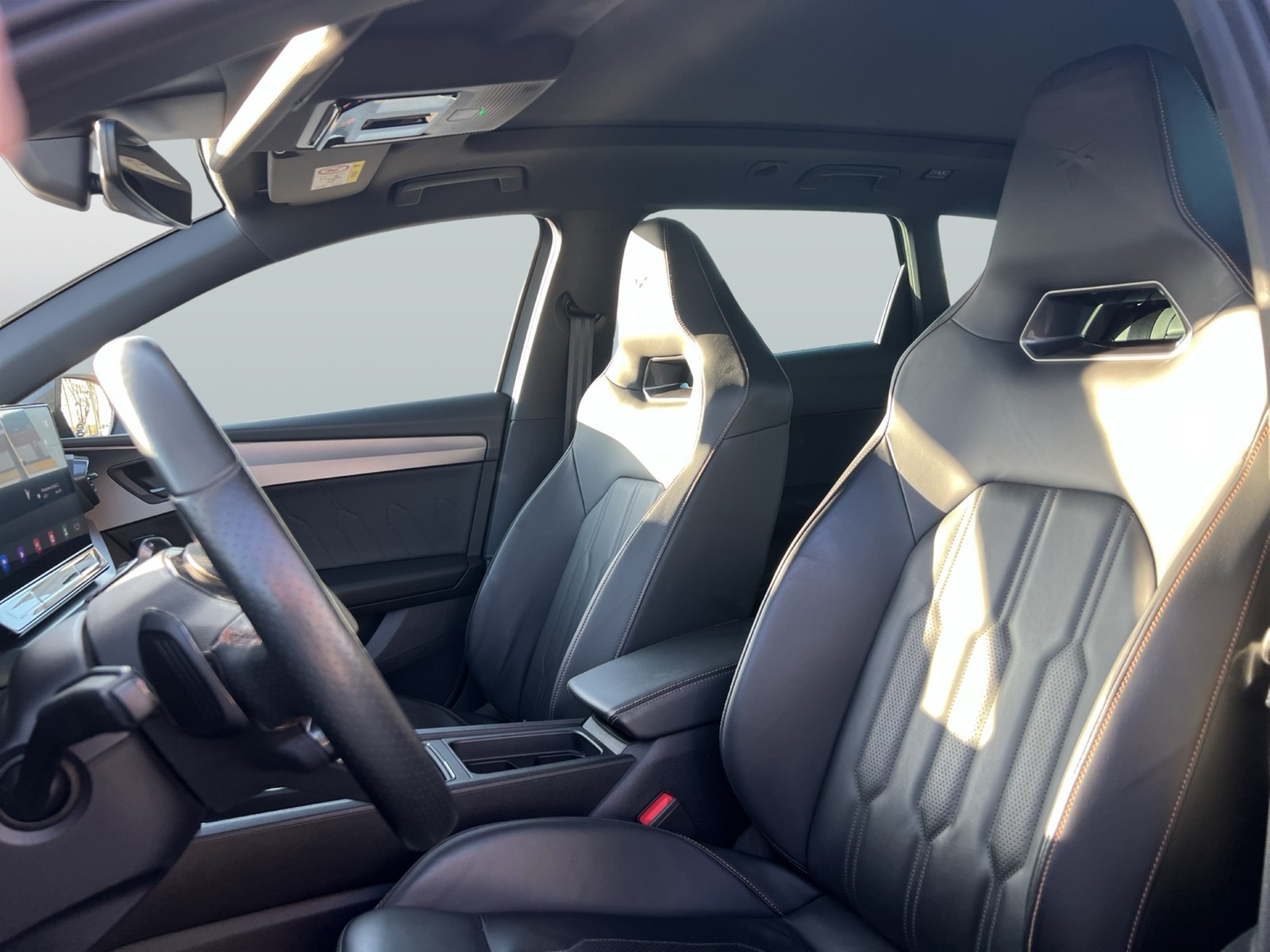 Cupra Leon ST 1.4 HYBRID VZ LEDER PANO CAM ACC LM19